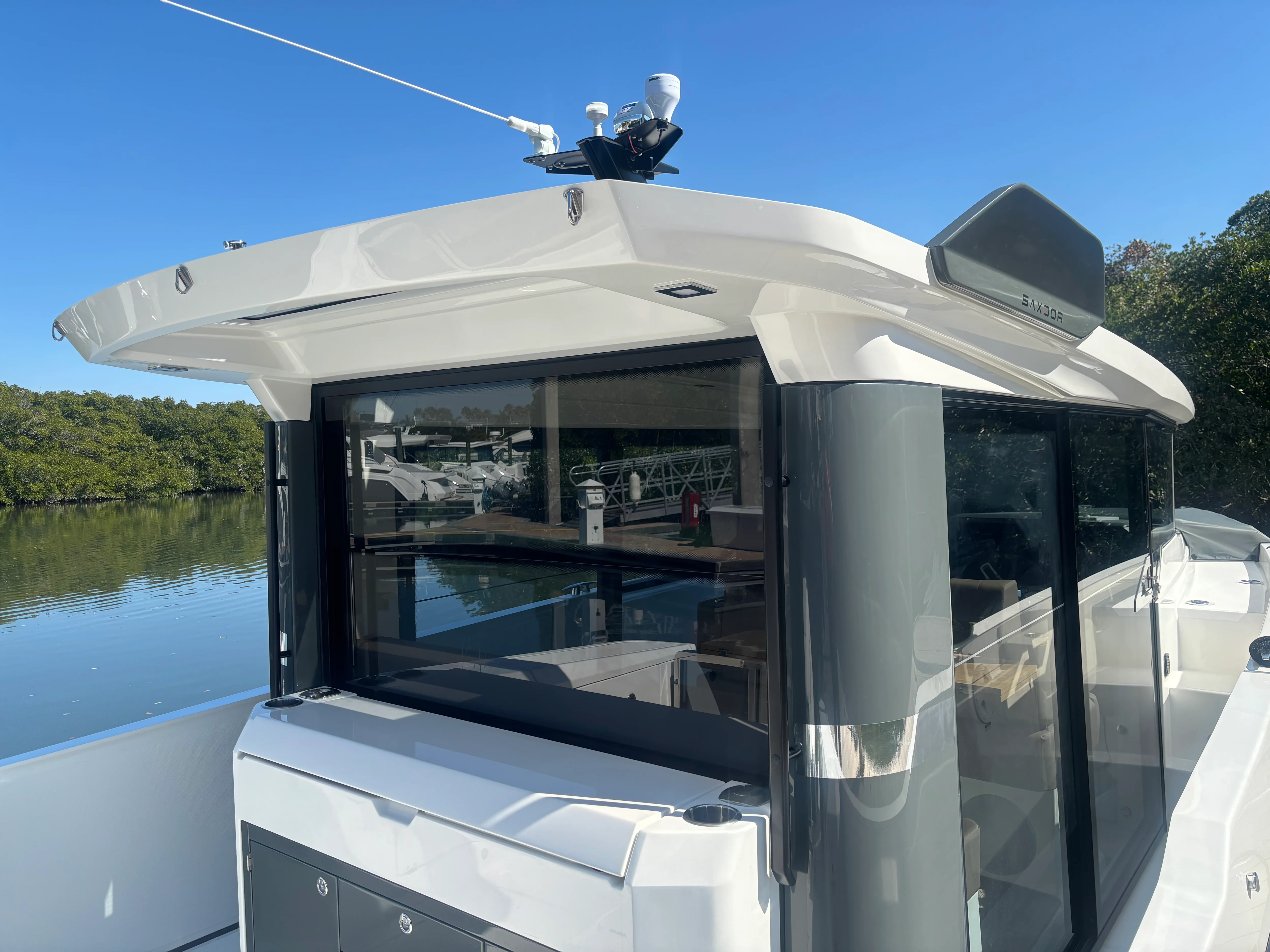 2026 Saxdor 340 GTWA Image Thumbnail #4