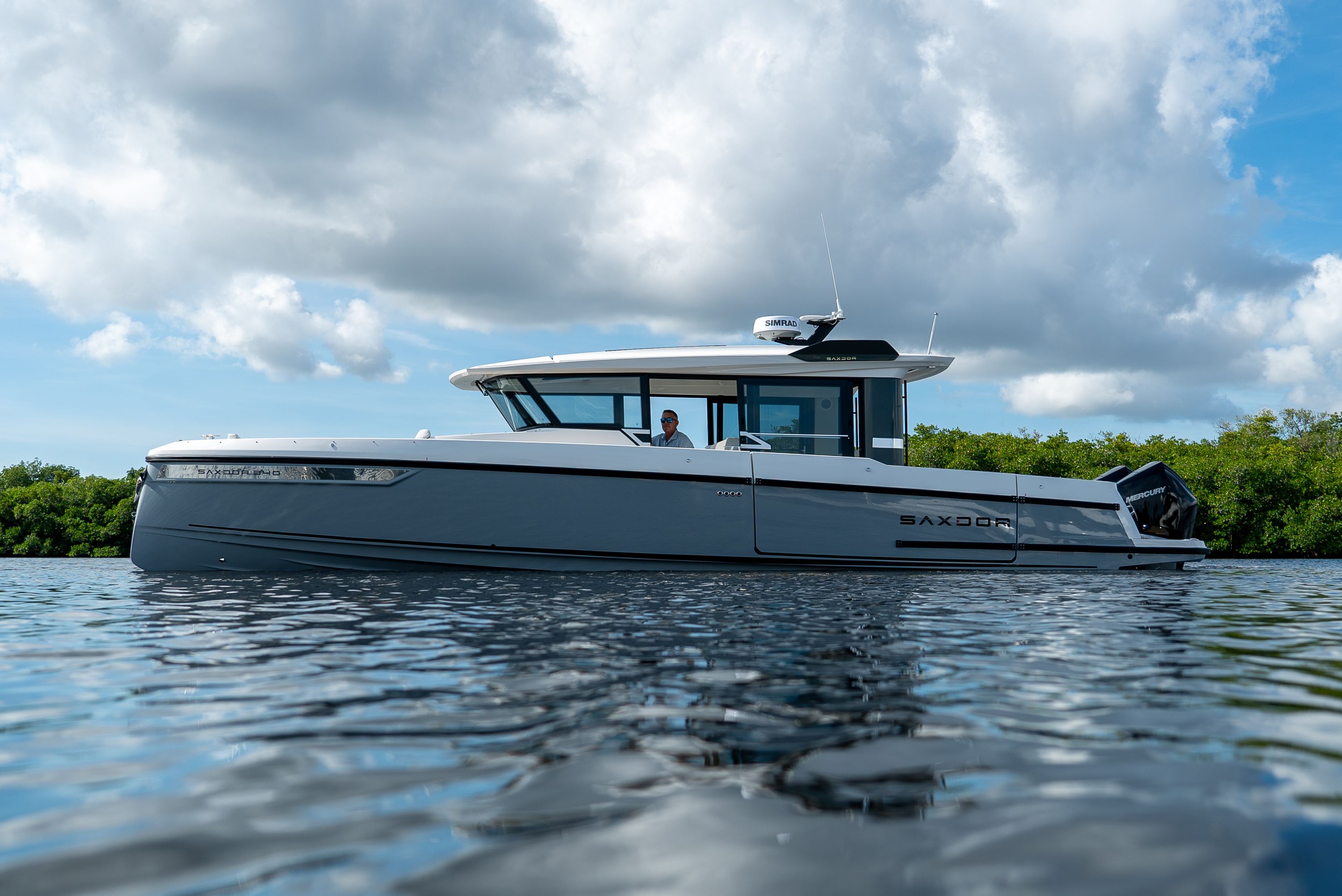 2026 Saxdor 340 GTWA Image Thumbnail #47