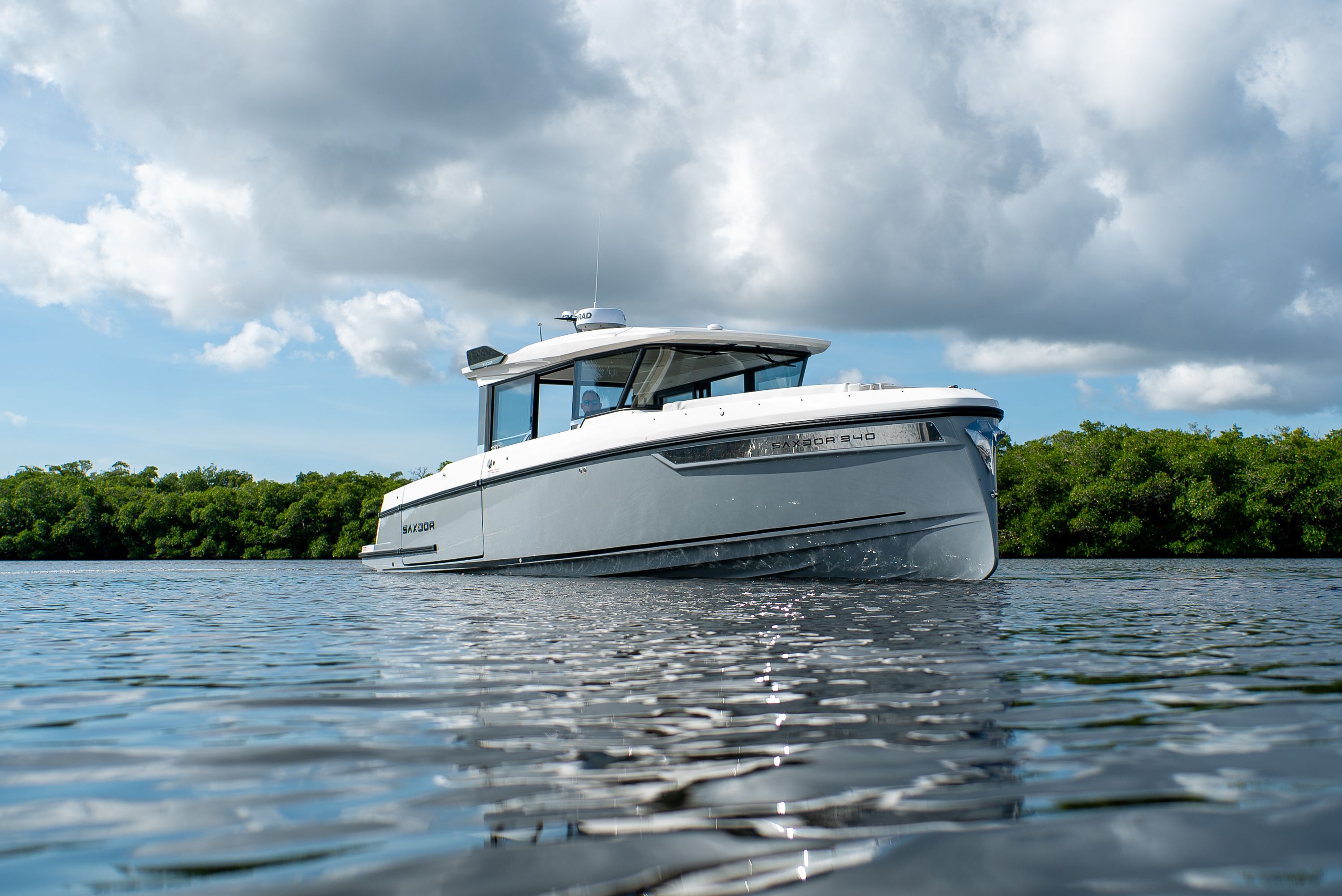 2026 Saxdor 340 GTWA Image Thumbnail #41