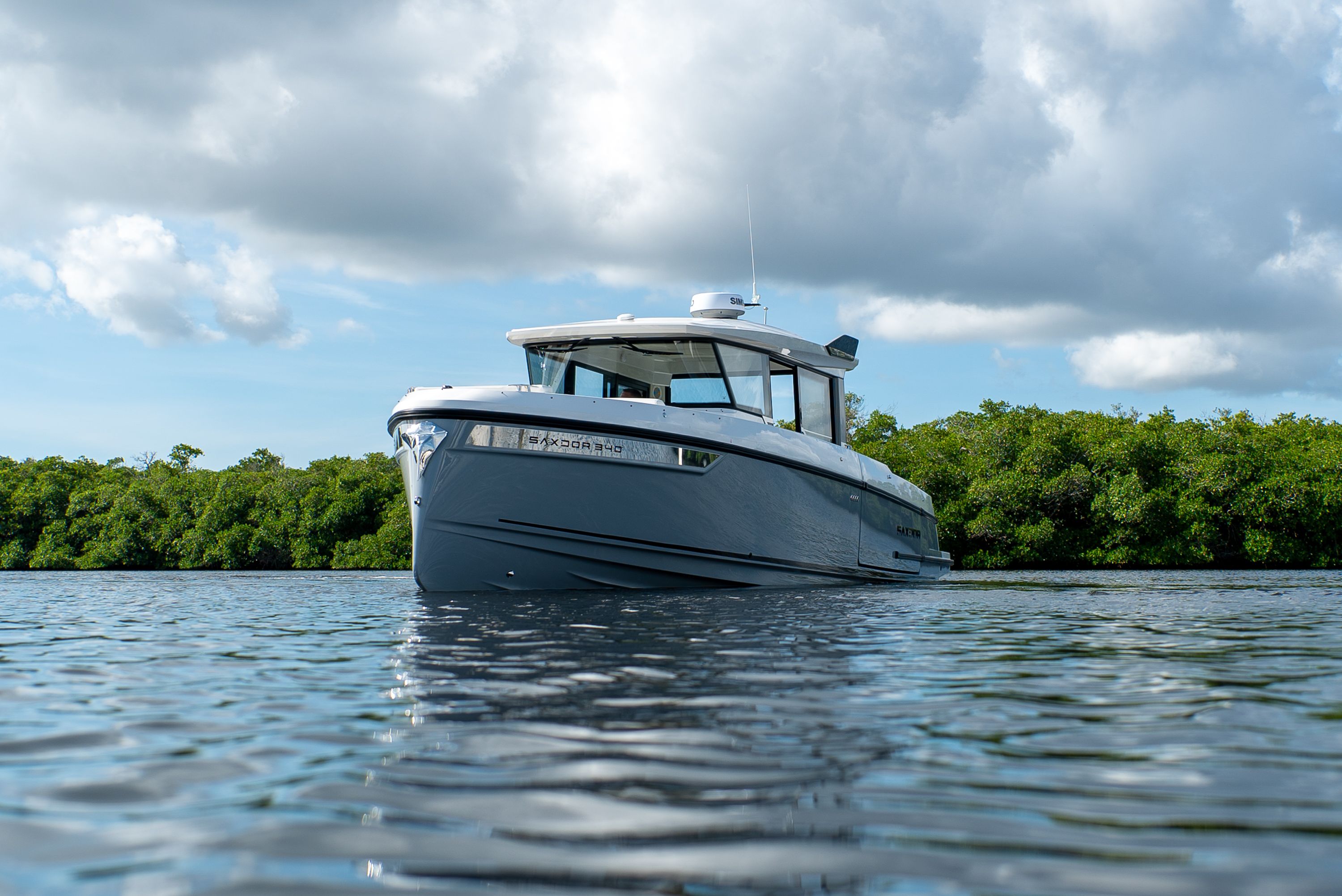 2026 Saxdor 340 GTWA Image Thumbnail #44