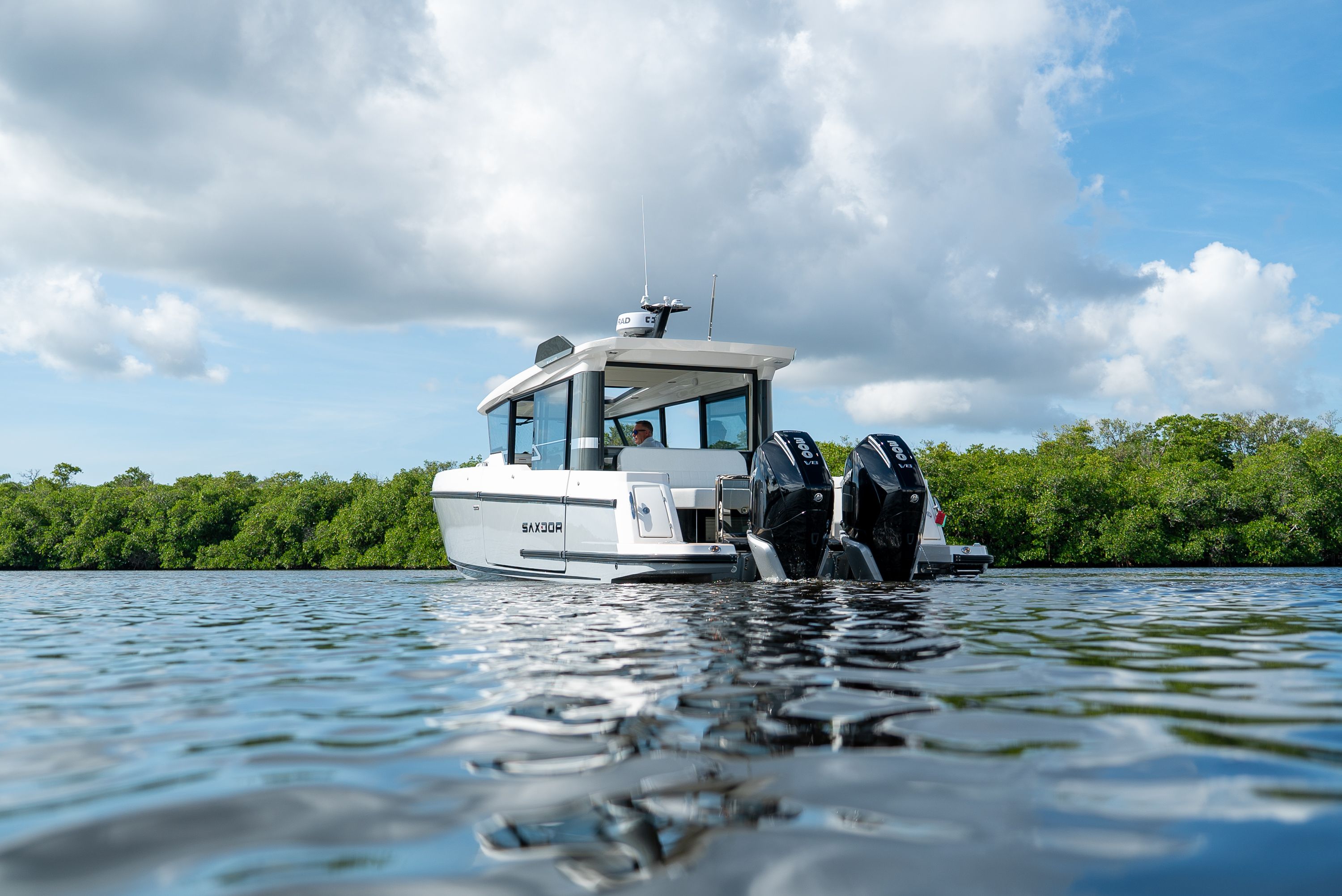 2026 Saxdor 340 GTWA Image Thumbnail #49