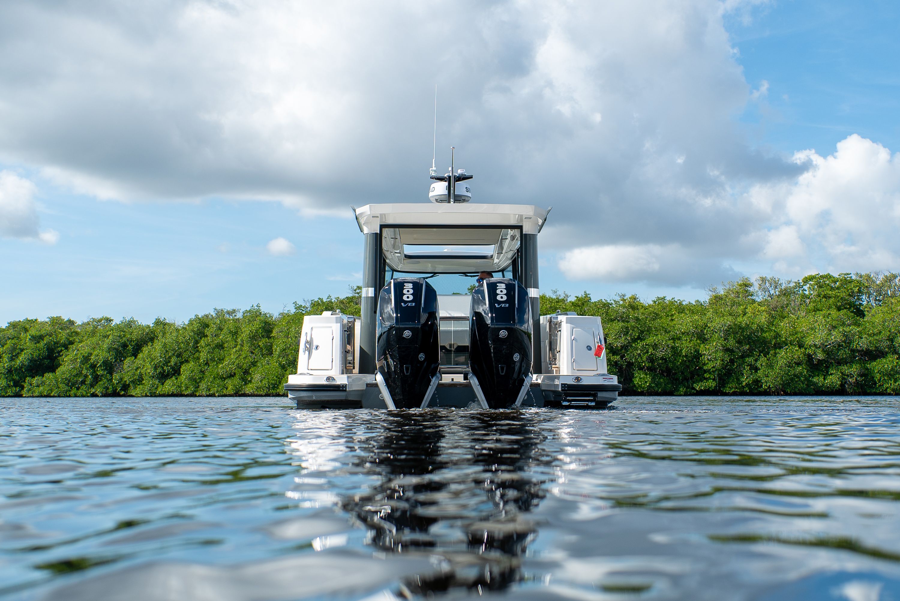 2026 Saxdor 340 GTWA Image Thumbnail #4