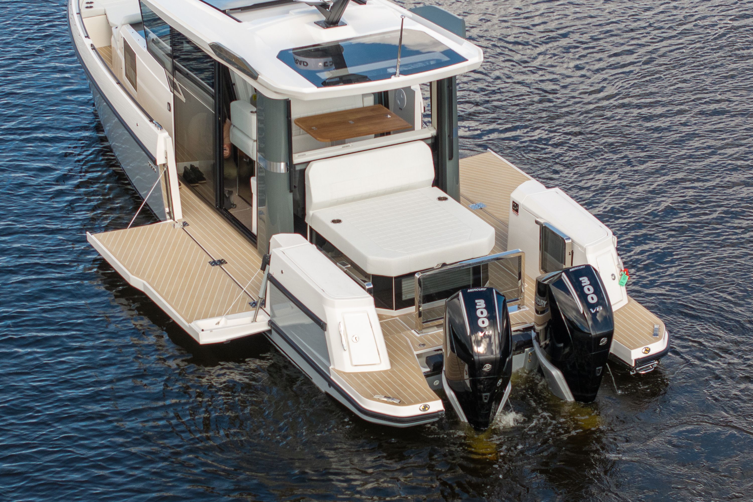 2026 Saxdor 340 GTWA Image Thumbnail #6