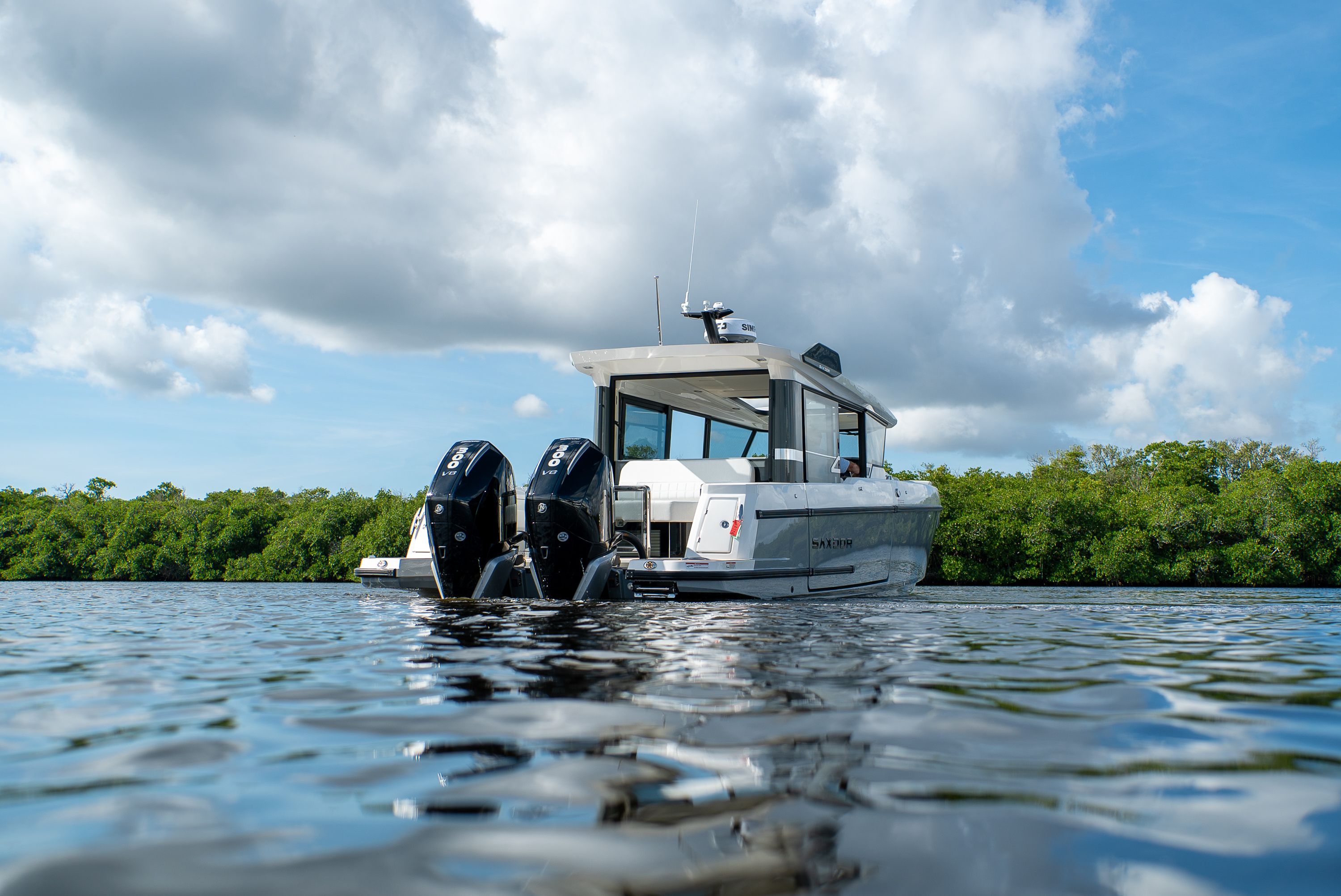 2026 Saxdor 340 GTWA Image Thumbnail #50