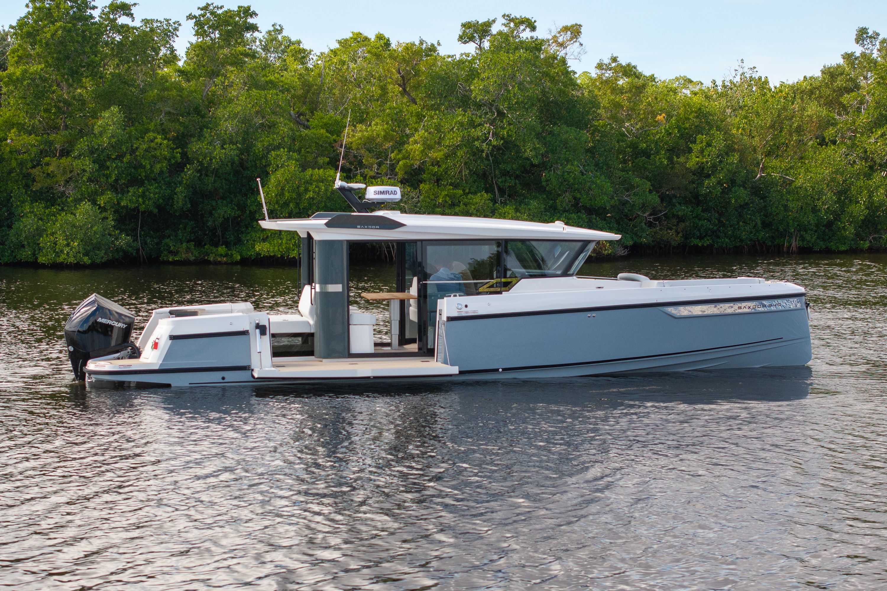 2026 Saxdor 340 GTWA Image Thumbnail #38