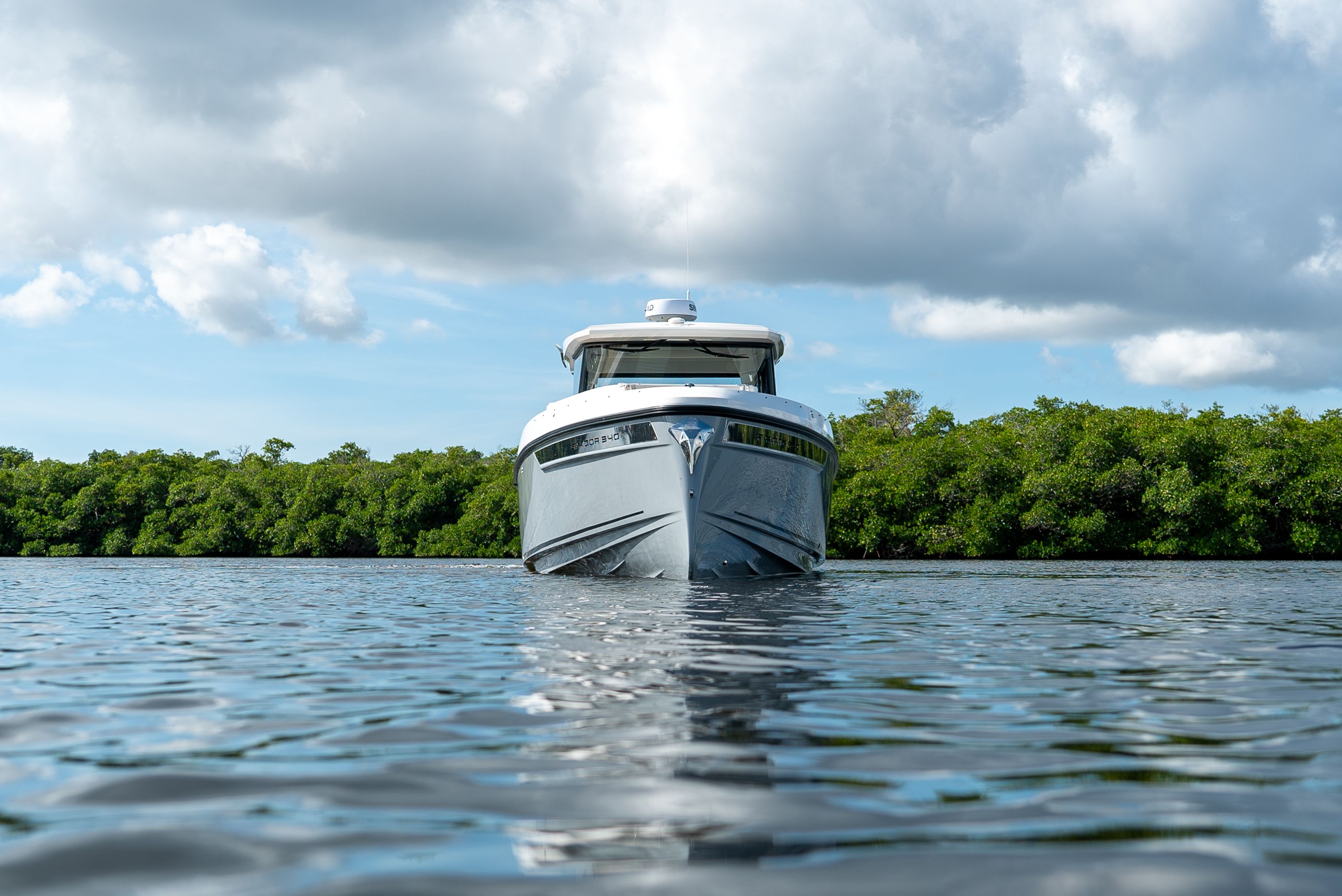 2026 Saxdor 340 GTWA Image Thumbnail #43