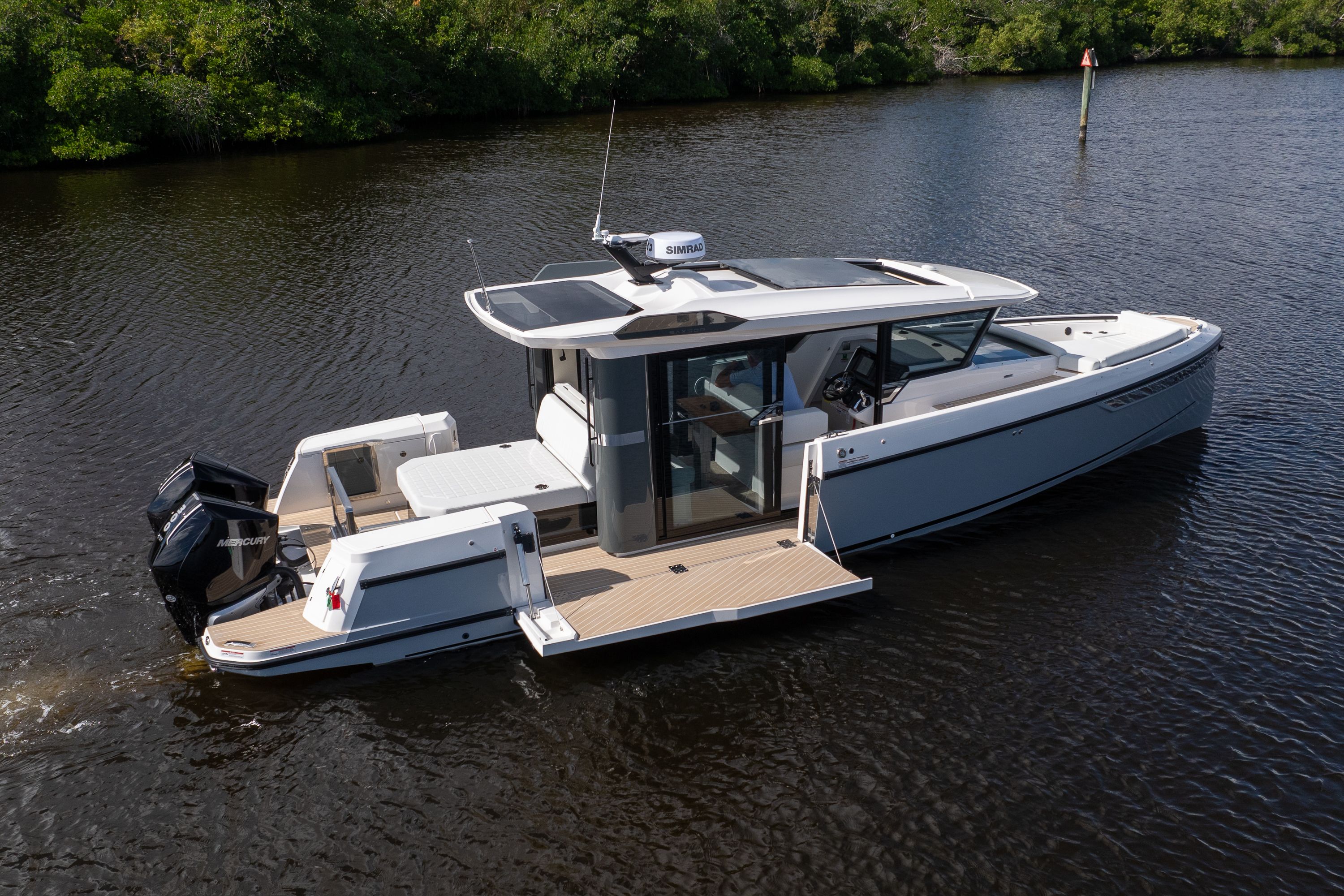 2026 Saxdor 340 GTWA Image Thumbnail #35