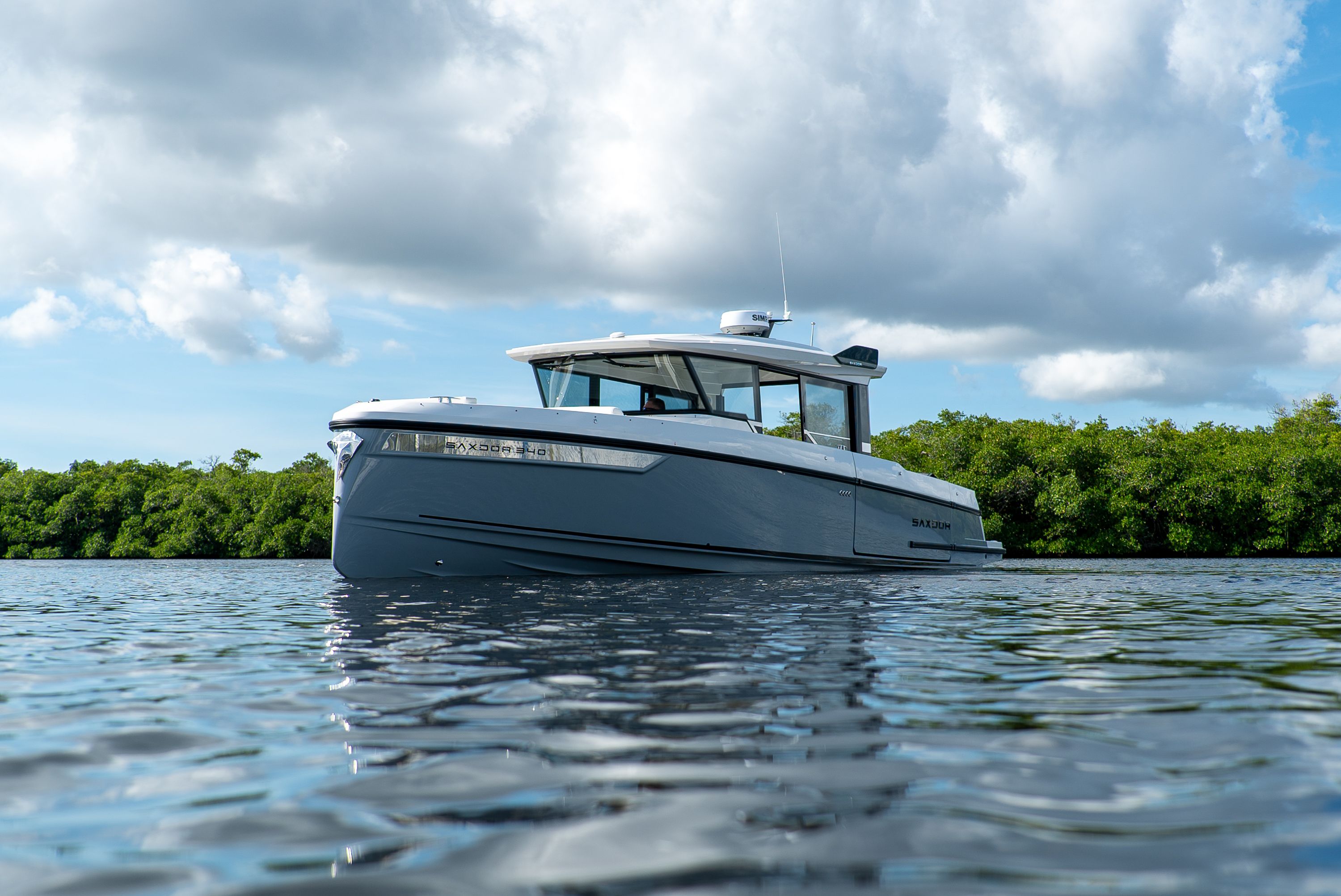 2026 Saxdor 340 GTWA Image Thumbnail #45