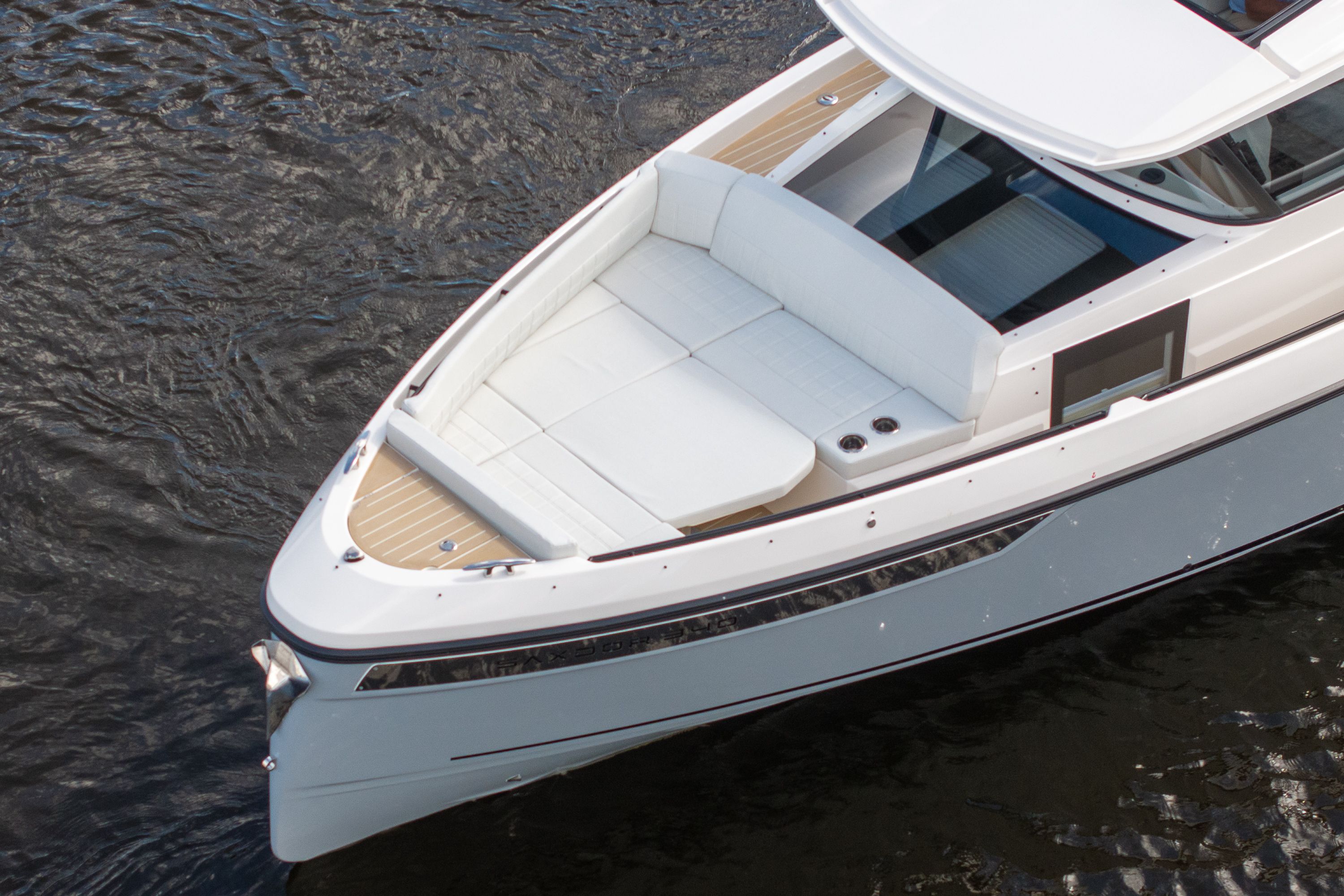 2026 Saxdor 340 GTWA Image Thumbnail #32