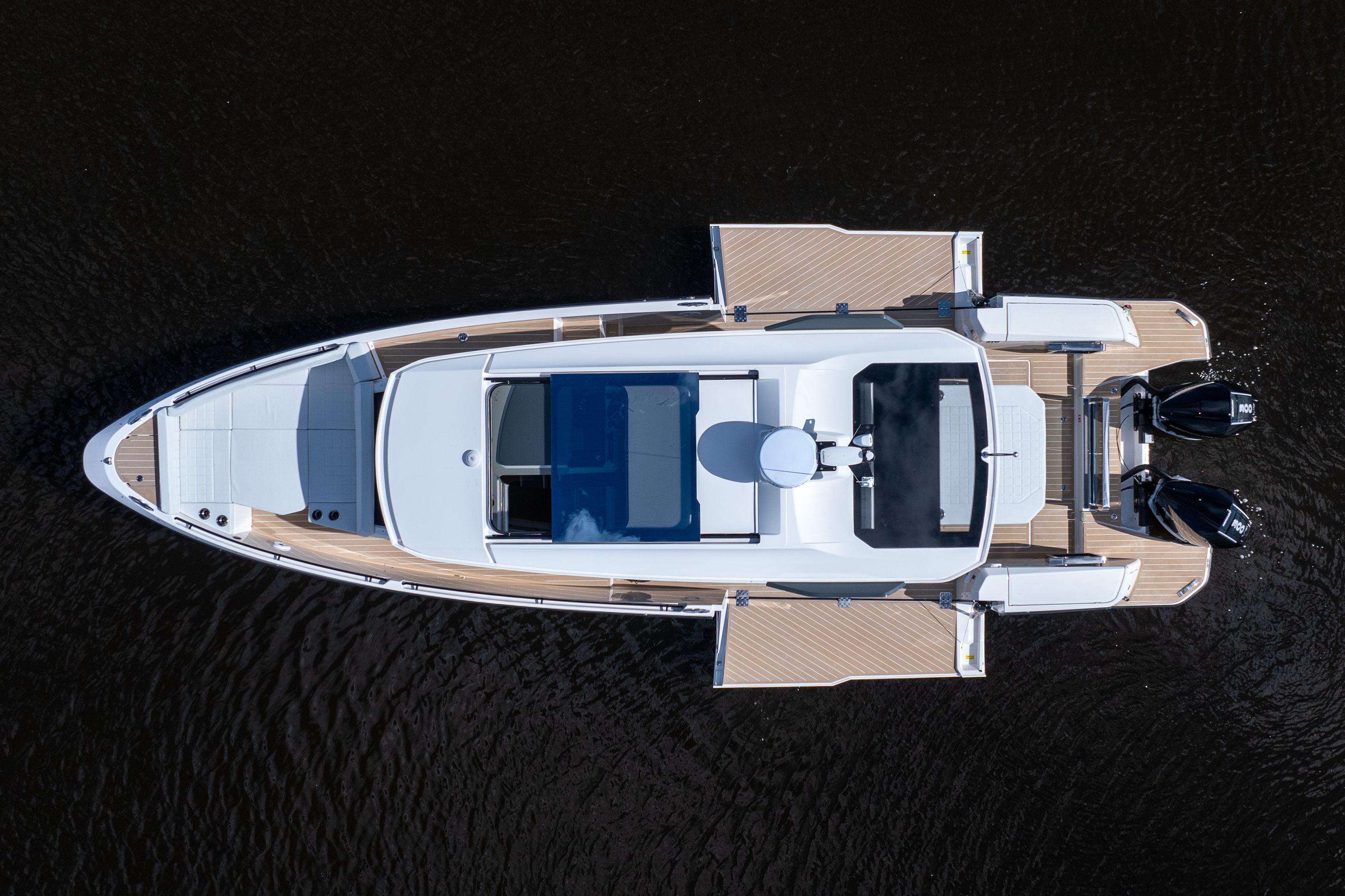 2026 Saxdor 340 GTWA Image Thumbnail #7