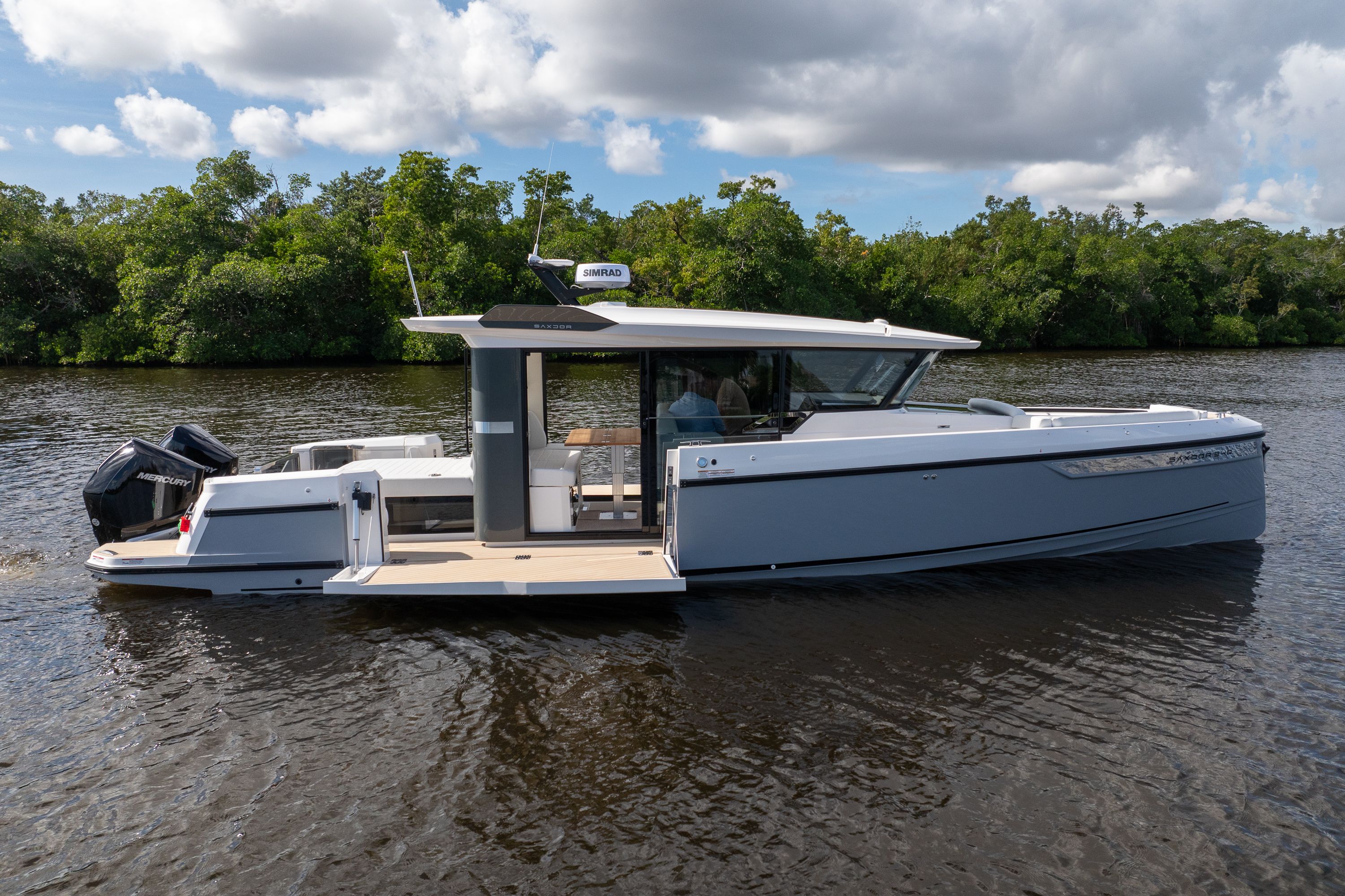 2026 Saxdor 340 GTWA Image Thumbnail #37