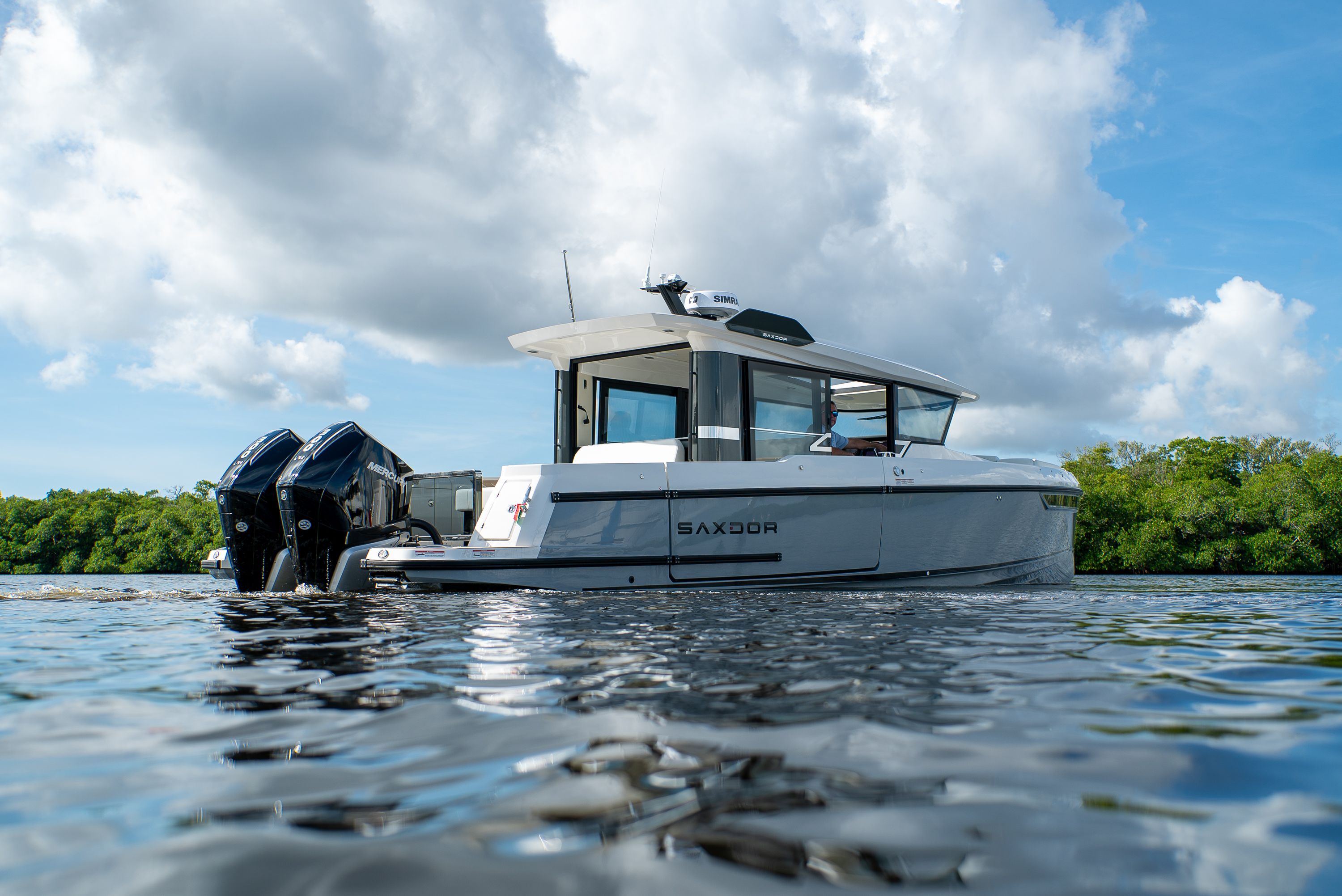 2026 Saxdor 340 GTWA Image Thumbnail #3