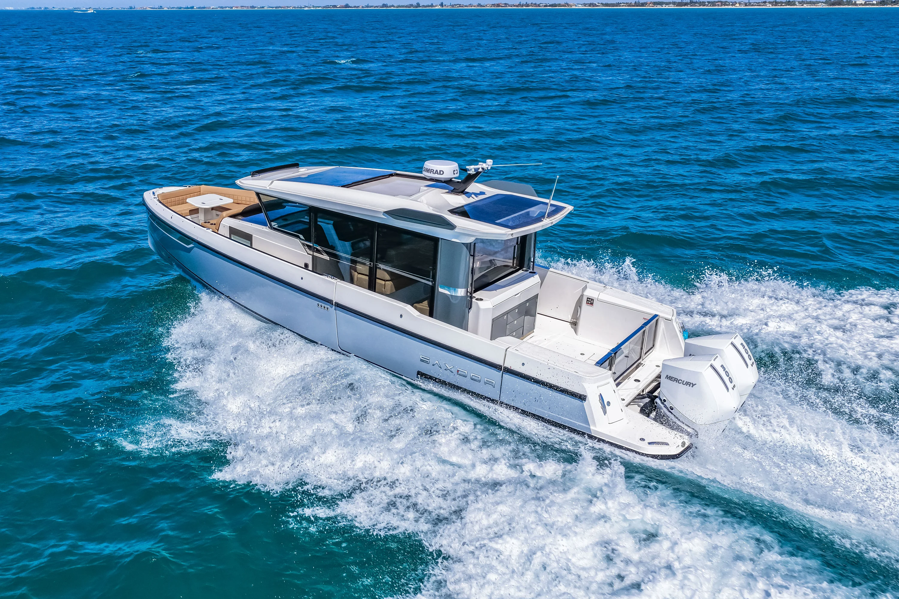 2026 Saxdor 340 GTWA Image Thumbnail #48