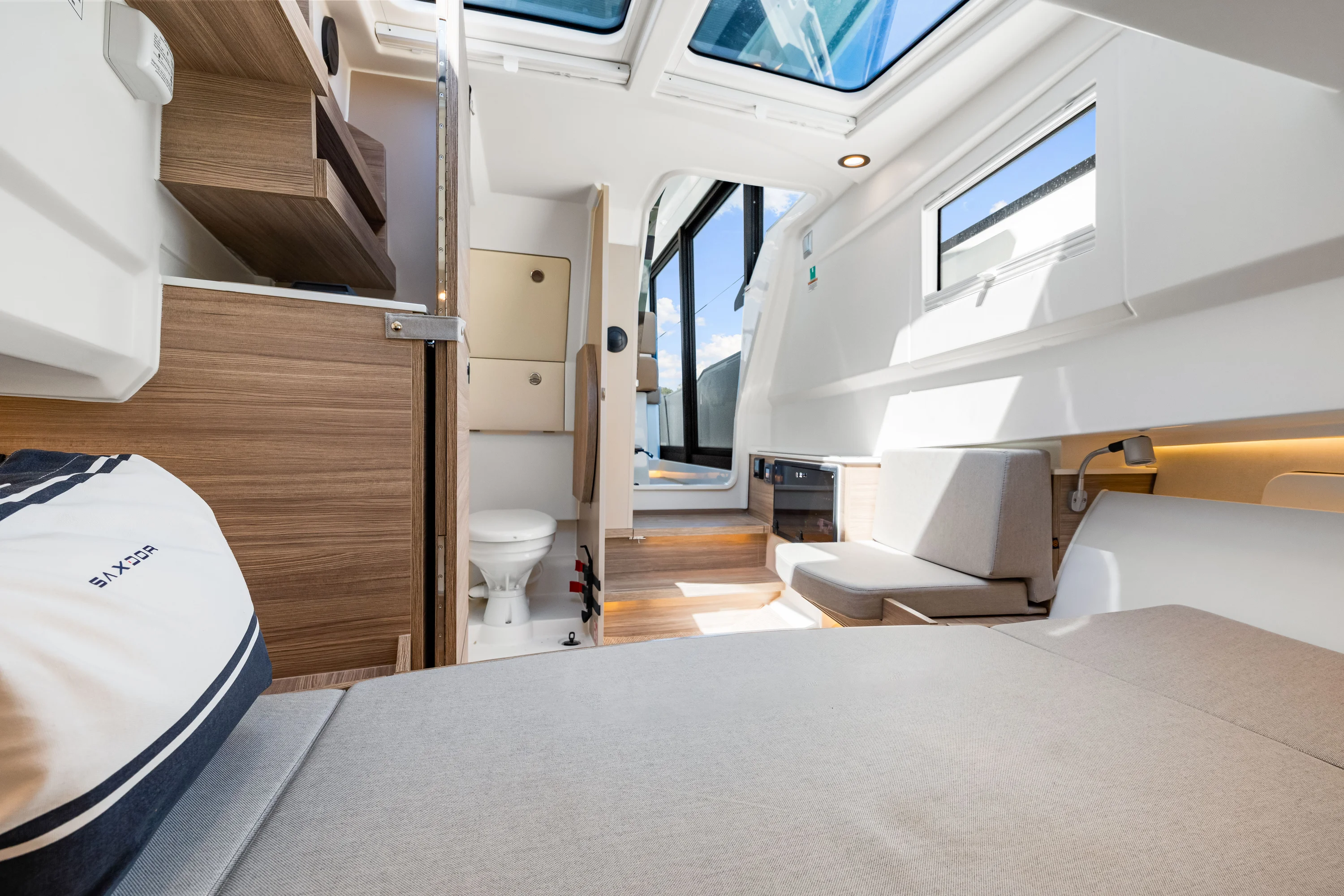 2026 Saxdor 340 GTWA Image Thumbnail #97