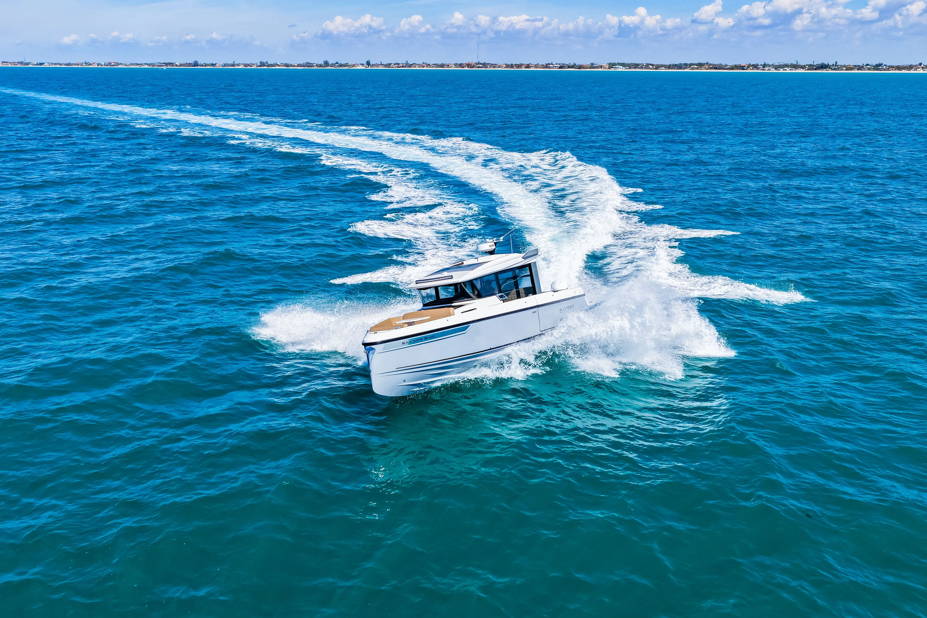 2026 Saxdor 340 GTWA Image Thumbnail #3