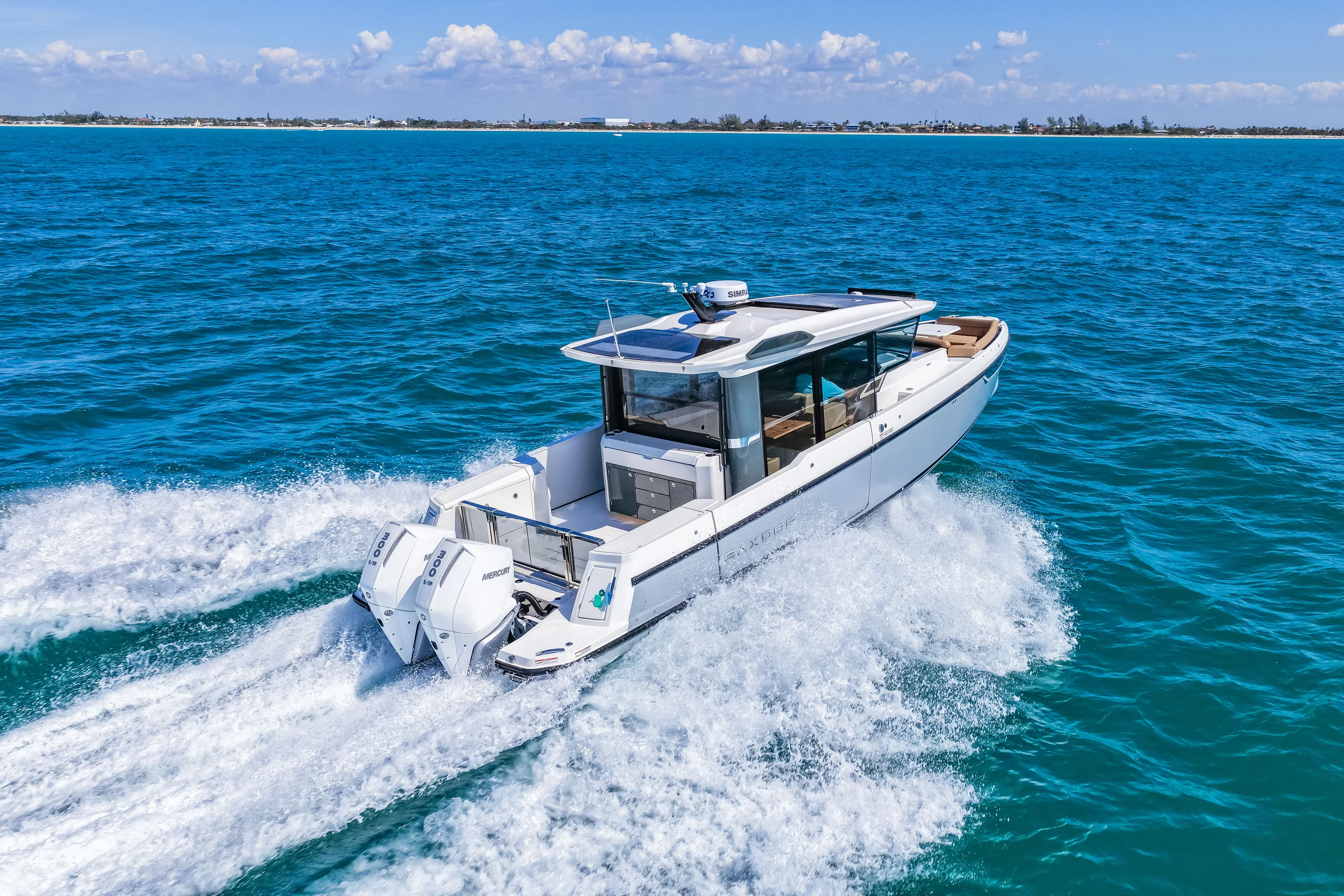 2026 Saxdor 340 GTWA Image Thumbnail #12