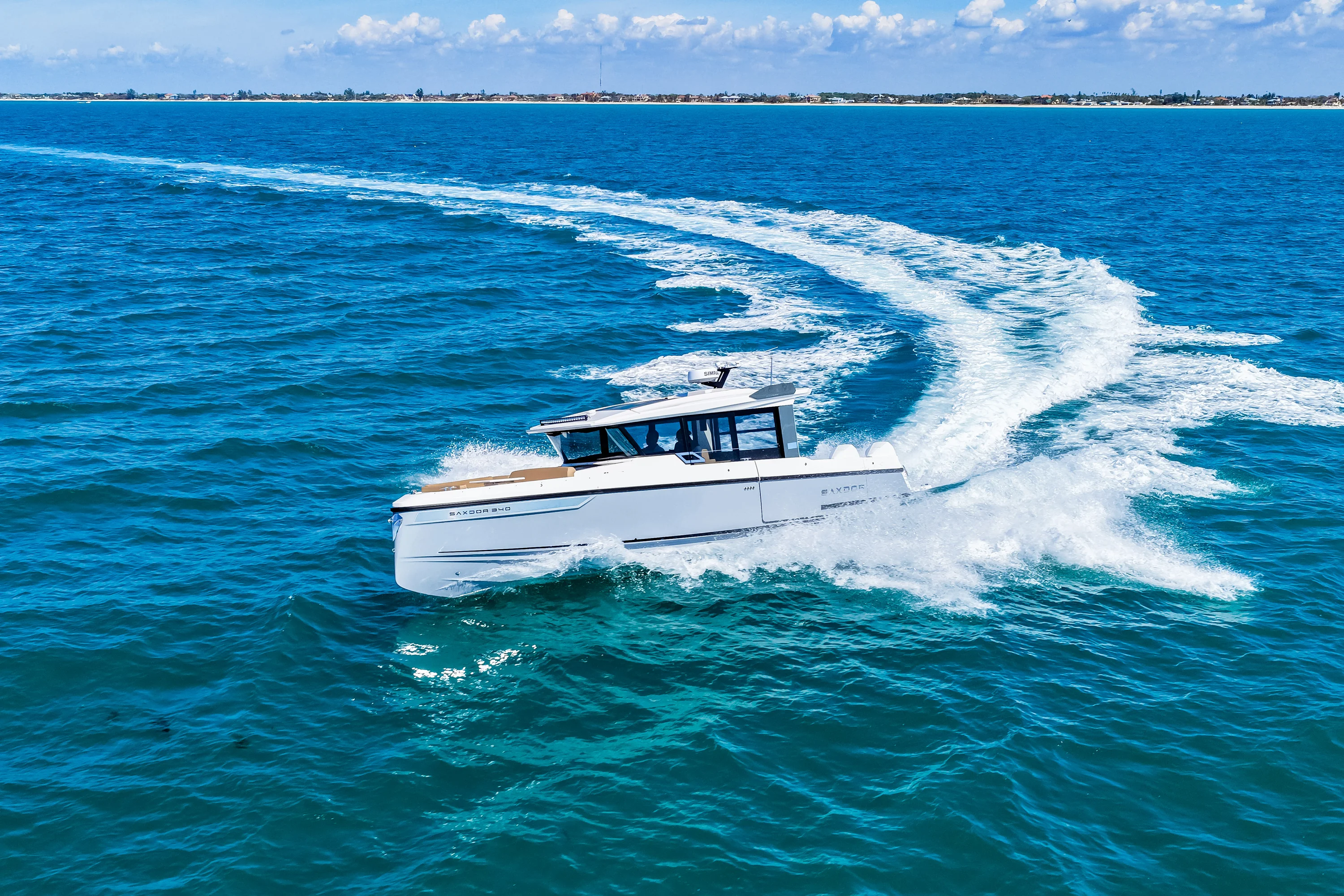 2026 Saxdor 340 GTWA Image Thumbnail #4