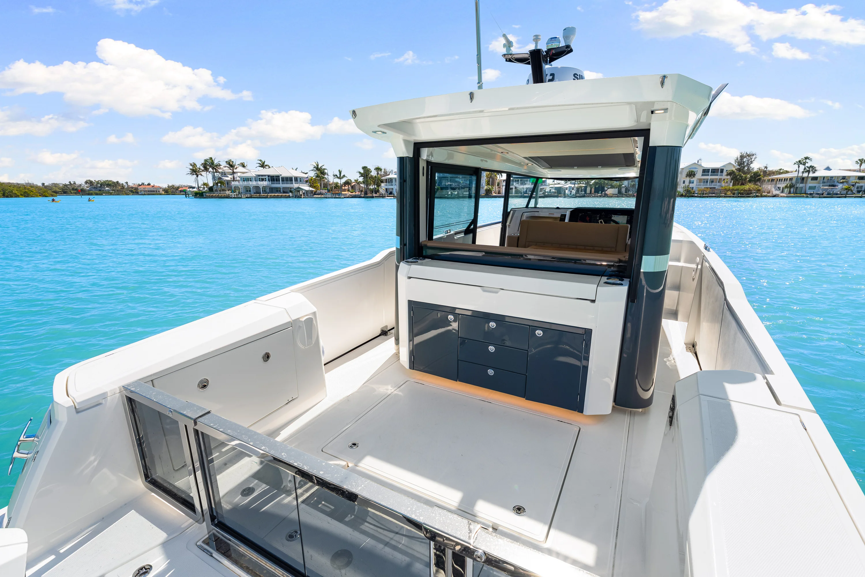 2026 Saxdor 340 GTWA Image Thumbnail #16