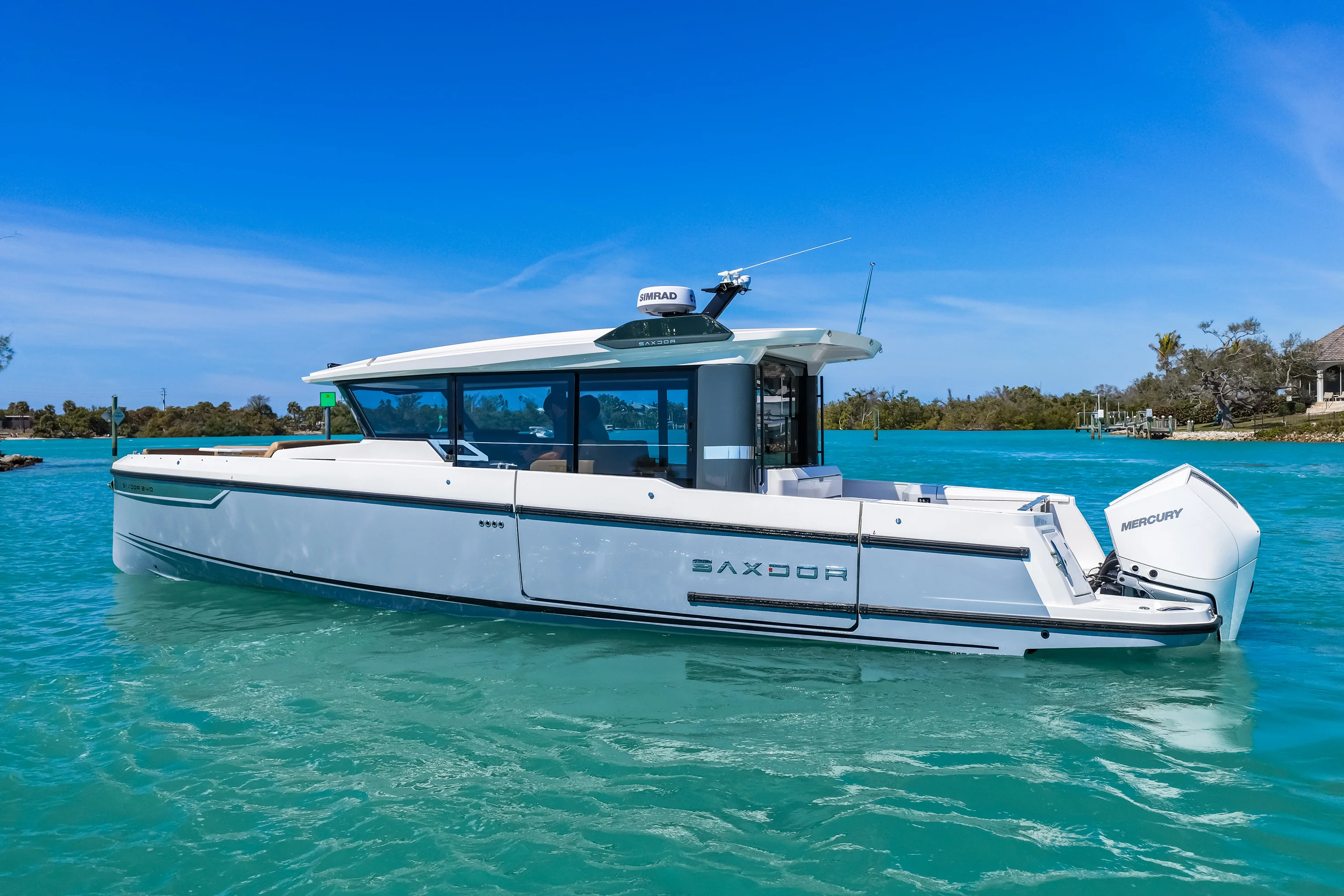 2026 Saxdor 340 GTWA Image Thumbnail #60