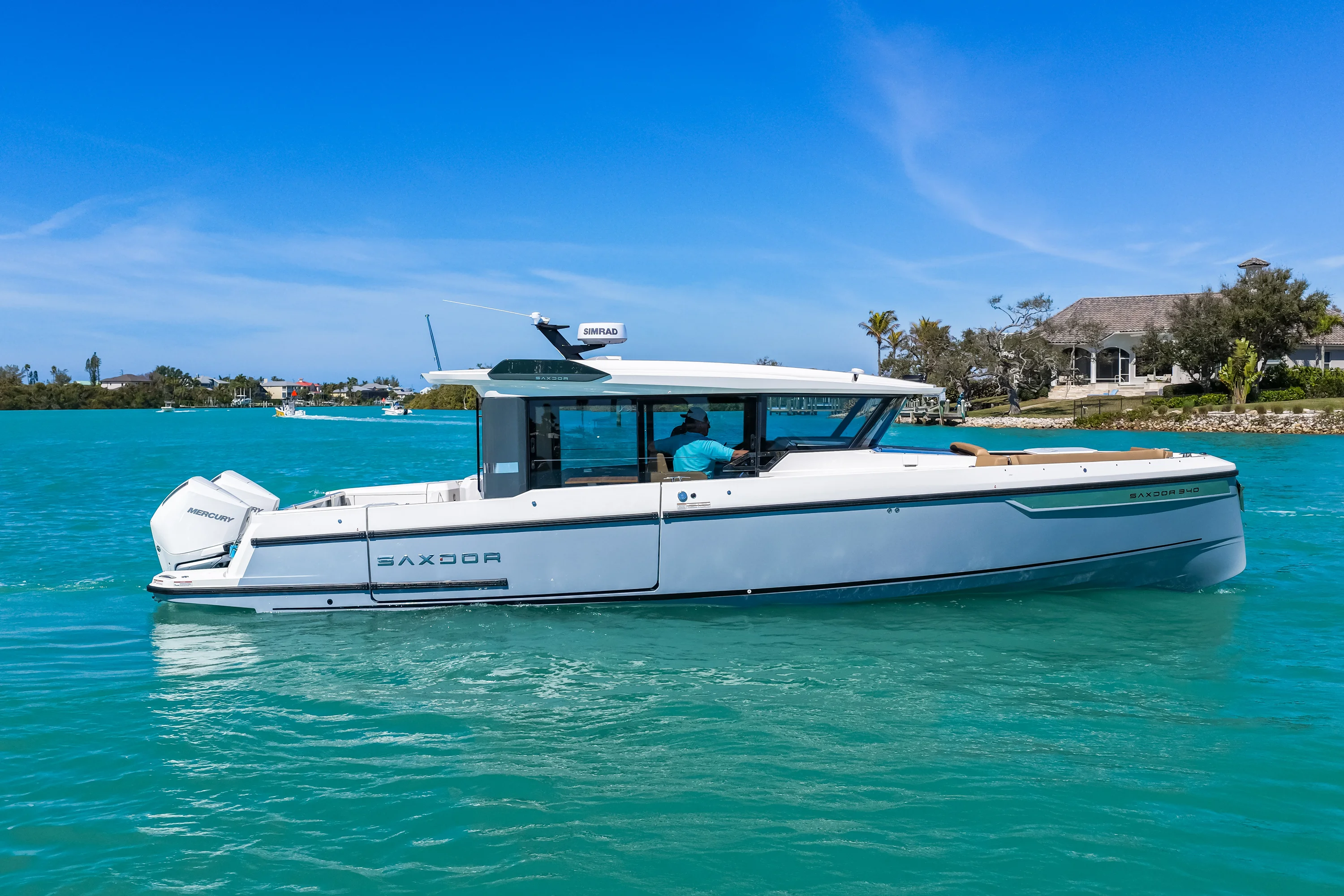 2026 Saxdor 340 GTWA Image Thumbnail #70