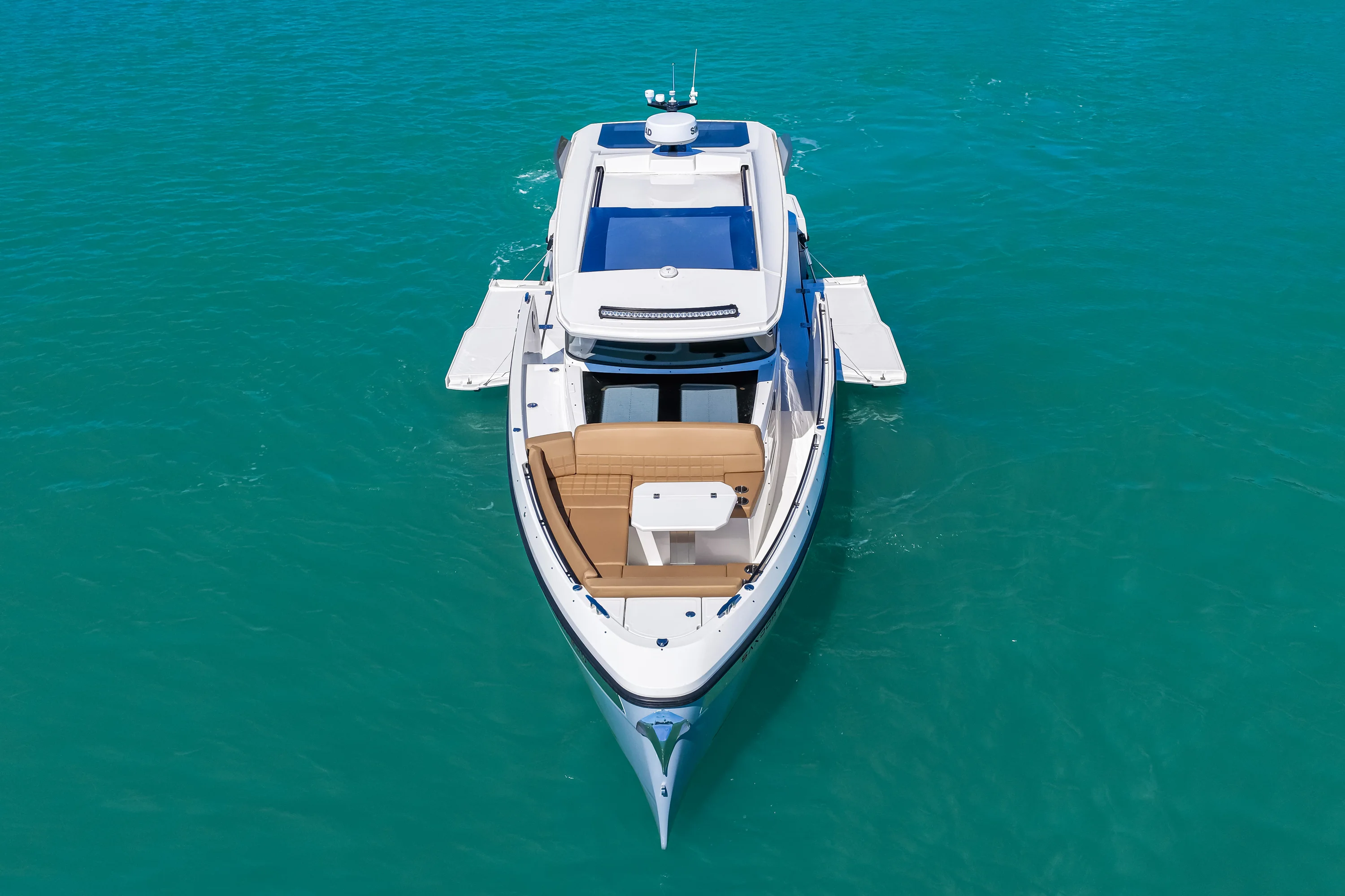 2026 Saxdor 340 GTWA Image Thumbnail #29