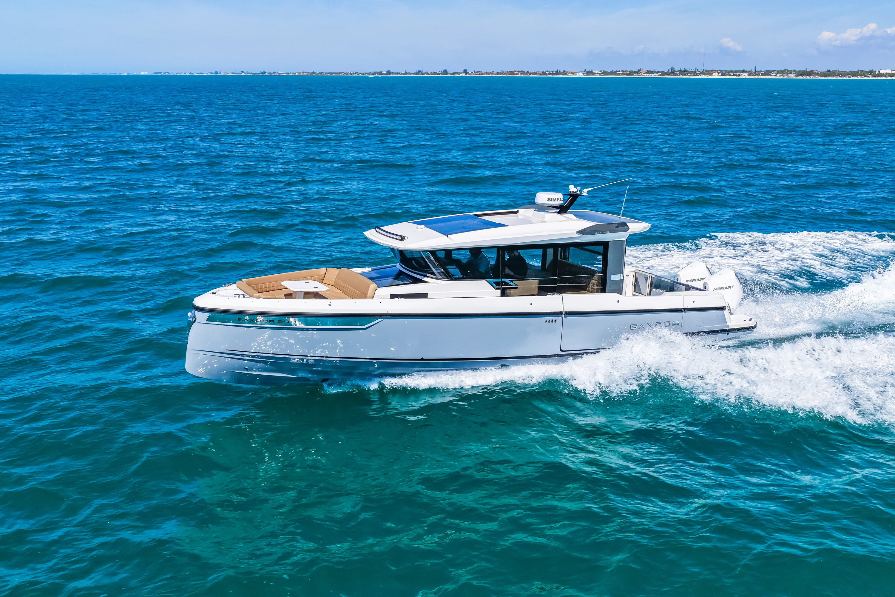 2026 Saxdor 340 GTWA Image Thumbnail #41