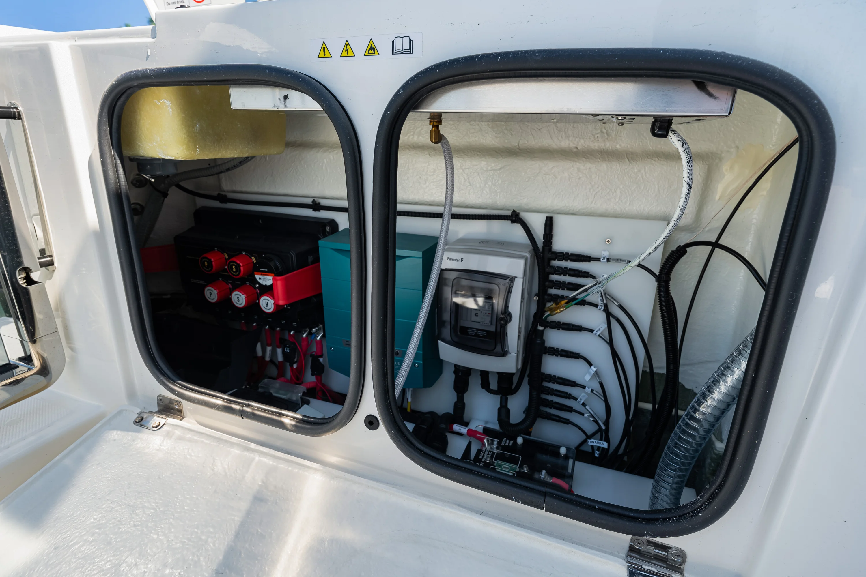 2026 Saxdor 340 GTWA Image Thumbnail #93