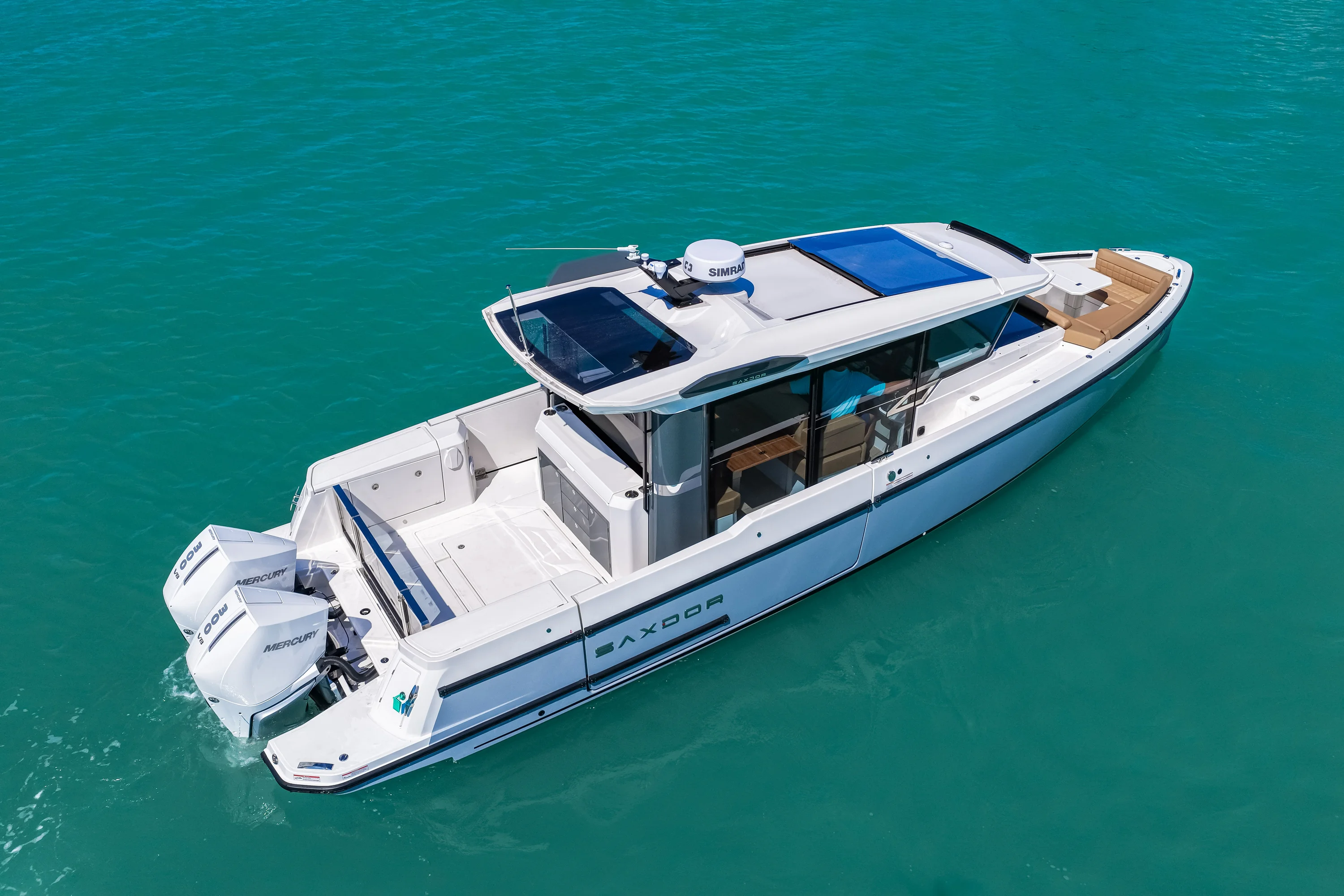 2026 Saxdor 340 GTWA Image Thumbnail #67