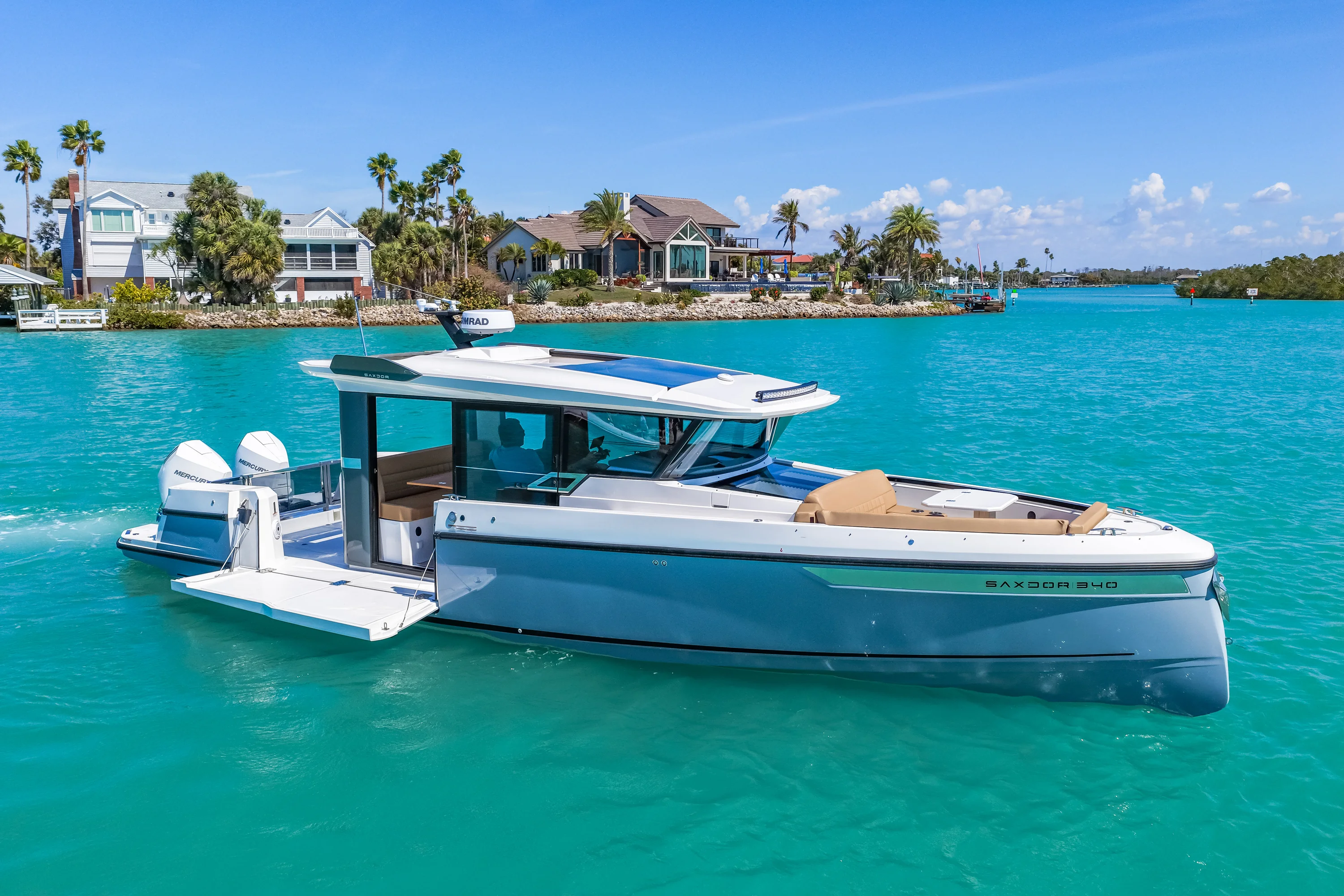 2026 Saxdor 340 GTWA Image Thumbnail #37