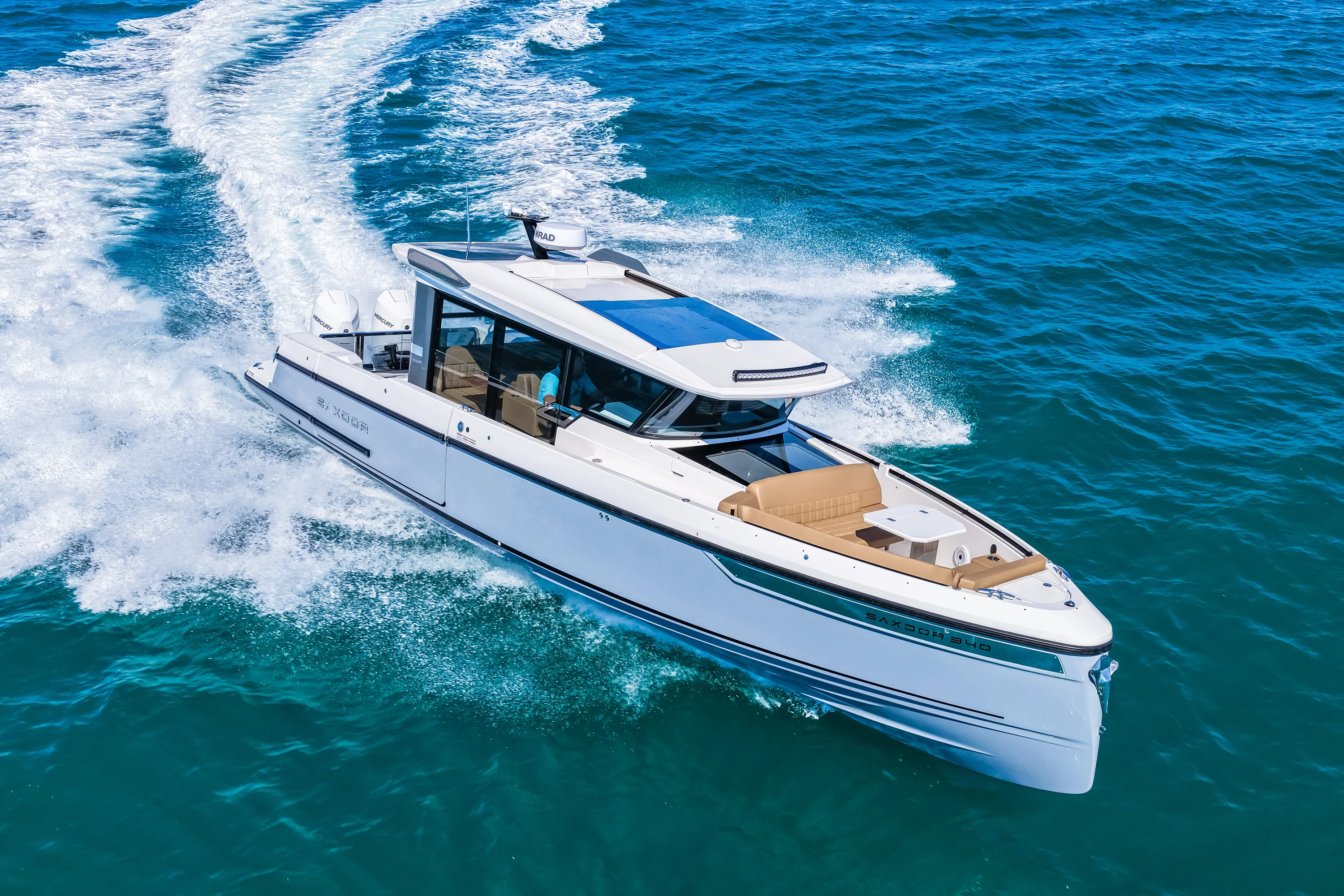 2026 Saxdor 340 GTWA Image Thumbnail #8