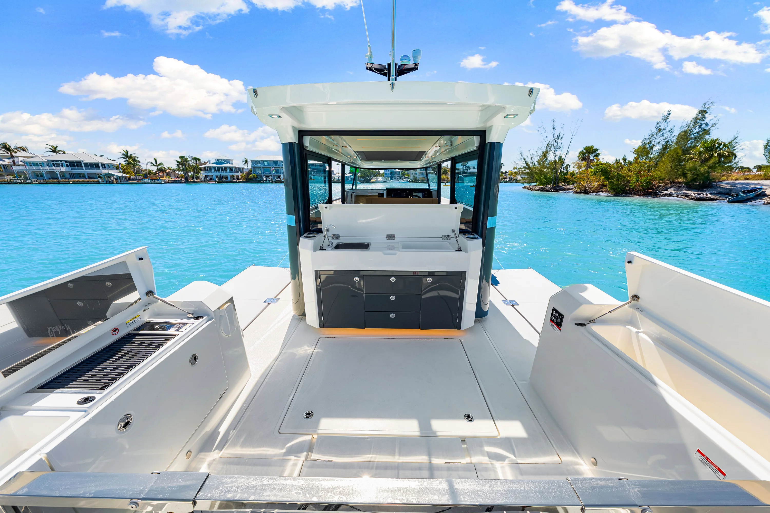 2026 Saxdor 340 GTWA Image Thumbnail #18