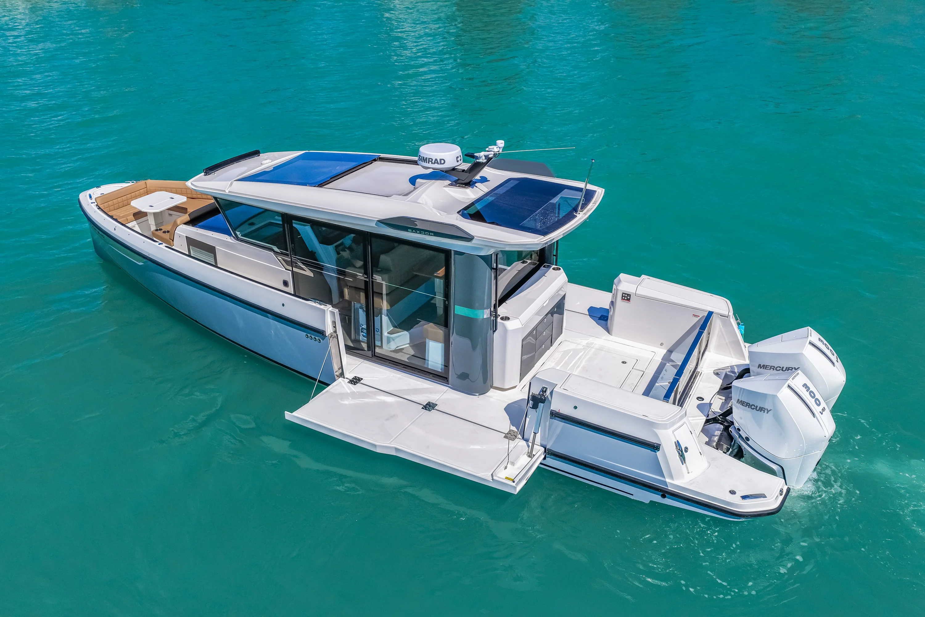 2026 Saxdor 340 GTWA Image Thumbnail #32