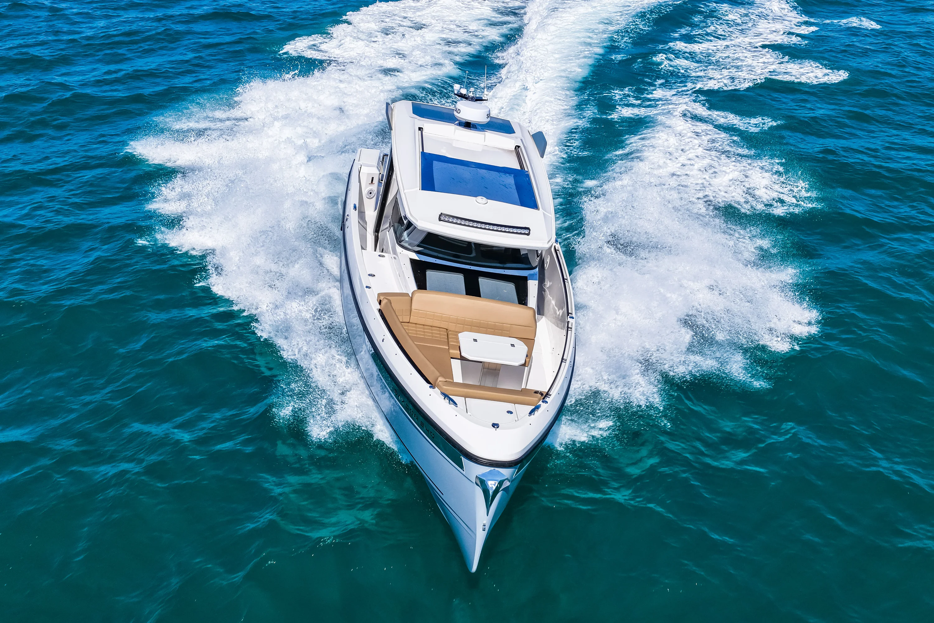 2026 Saxdor 340 GTWA Image Thumbnail #7