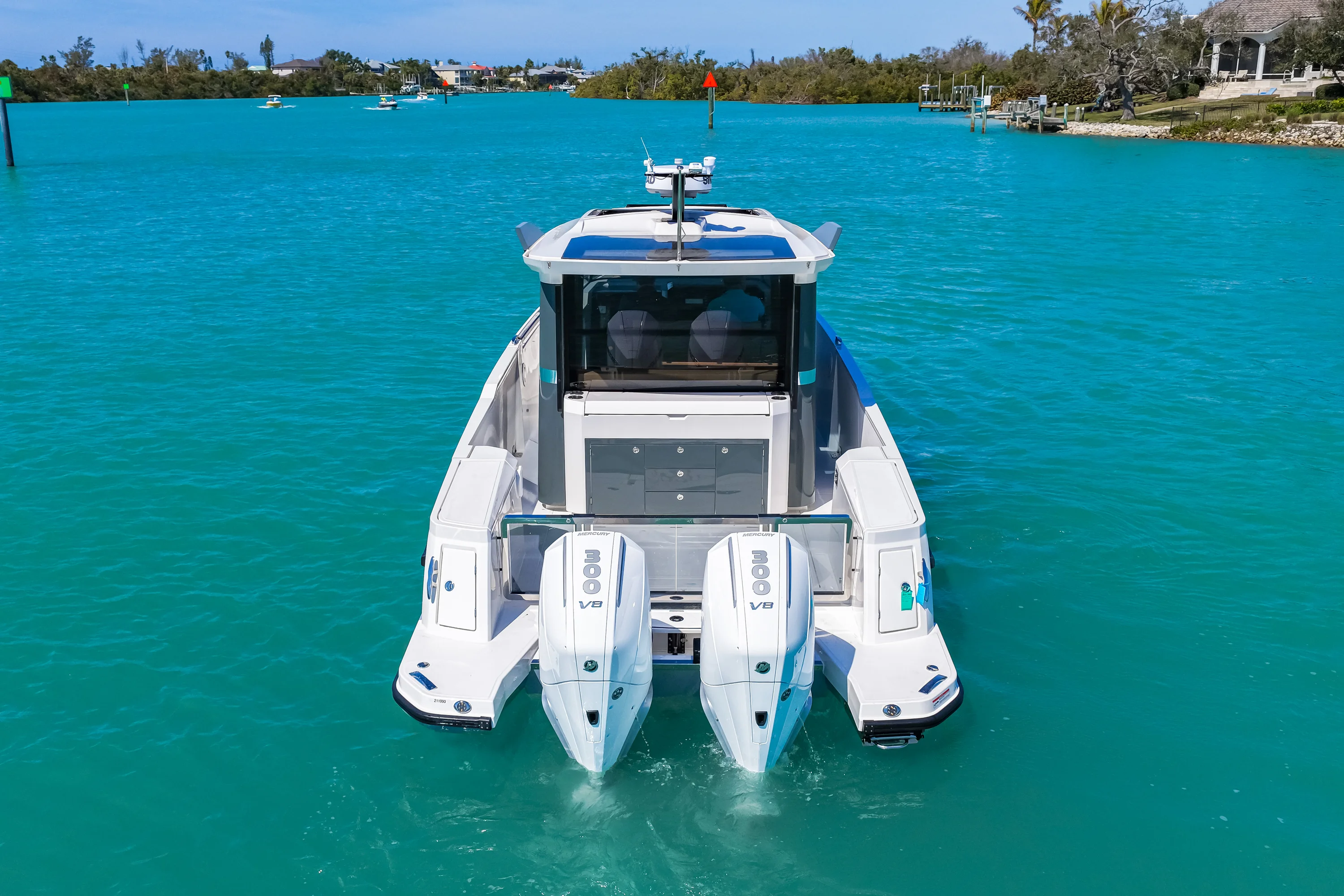 2026 Saxdor 340 GTWA Image Thumbnail #64