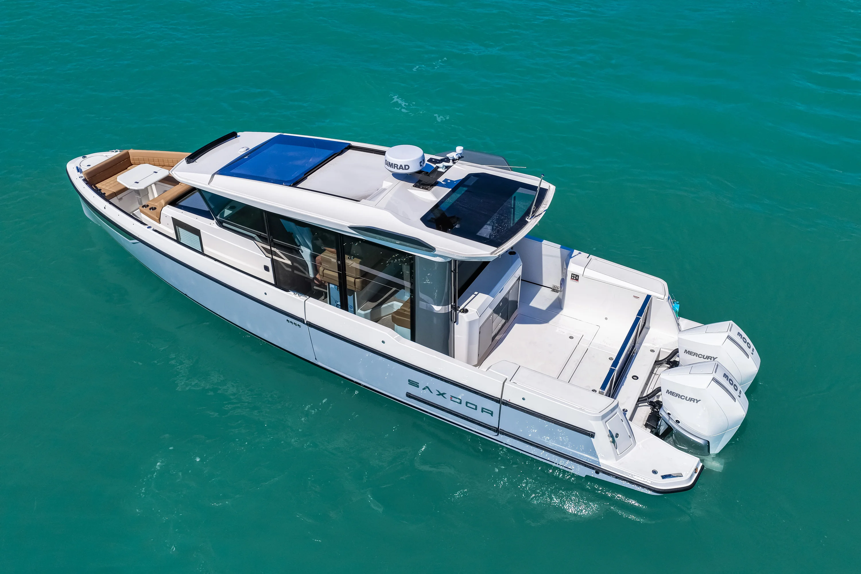 2026 Saxdor 340 GTWA Image Thumbnail #62