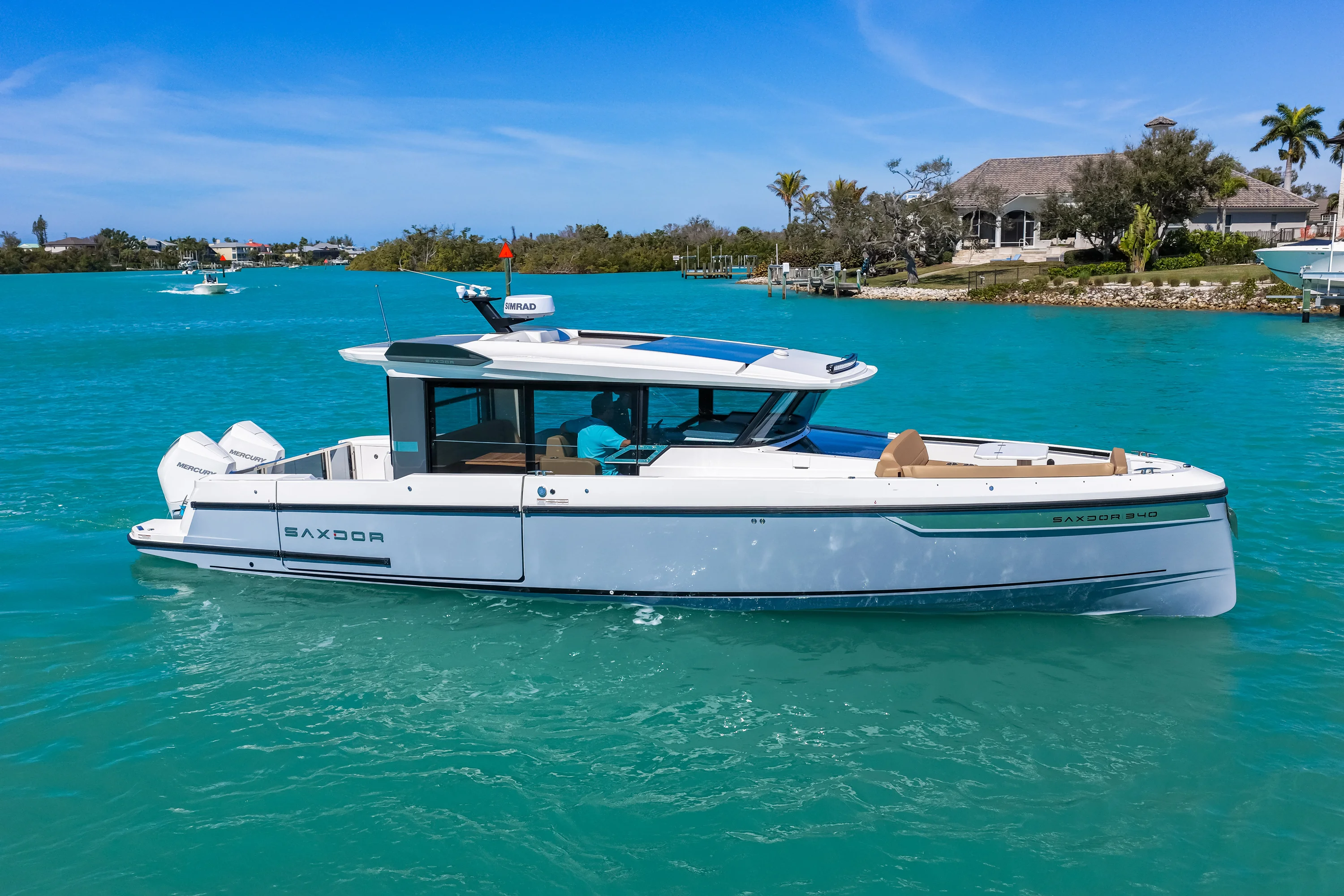 2026 Saxdor 340 GTWA Image Thumbnail #77