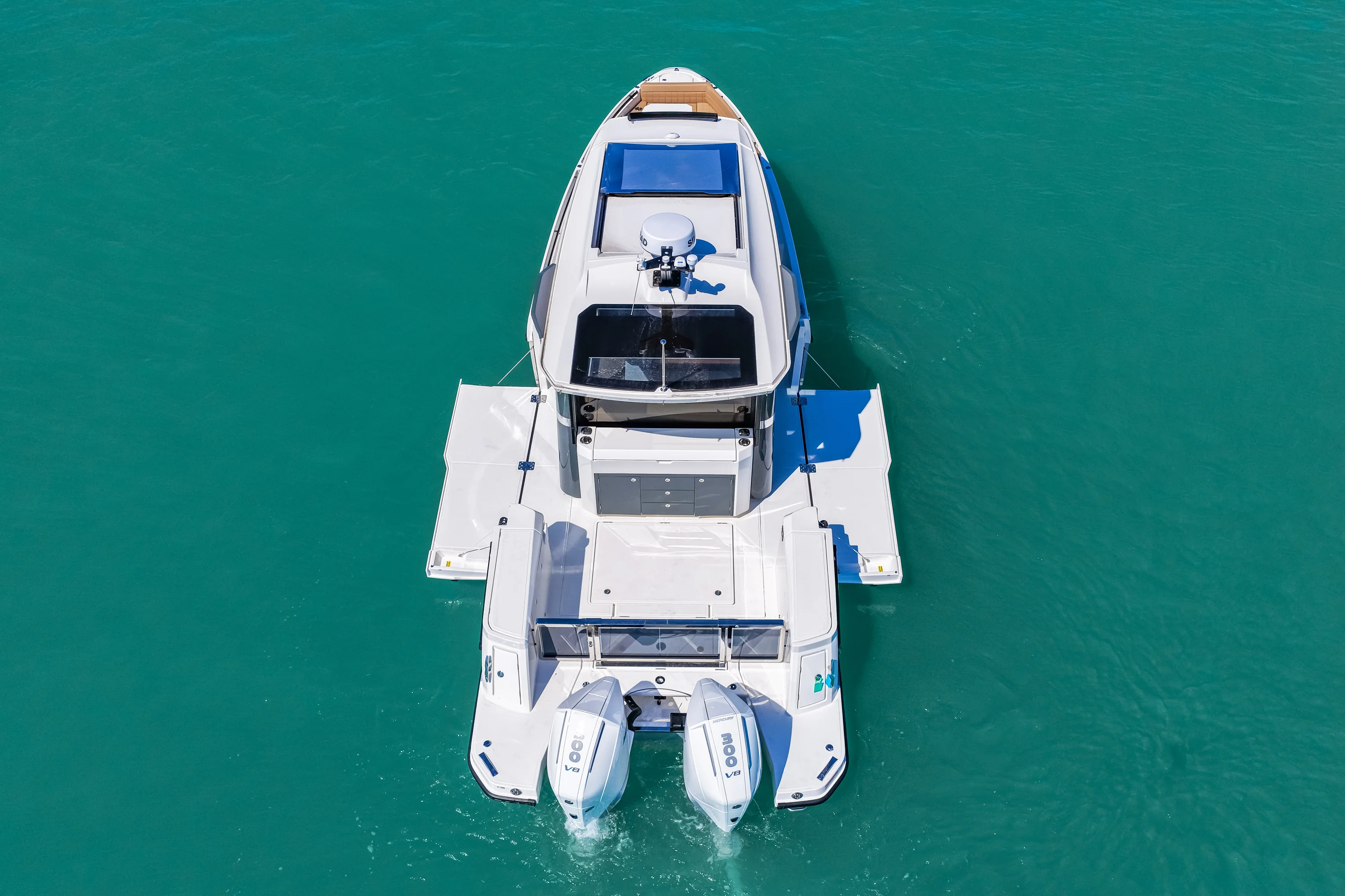 2026 Saxdor 340 GTWA Image Thumbnail #34