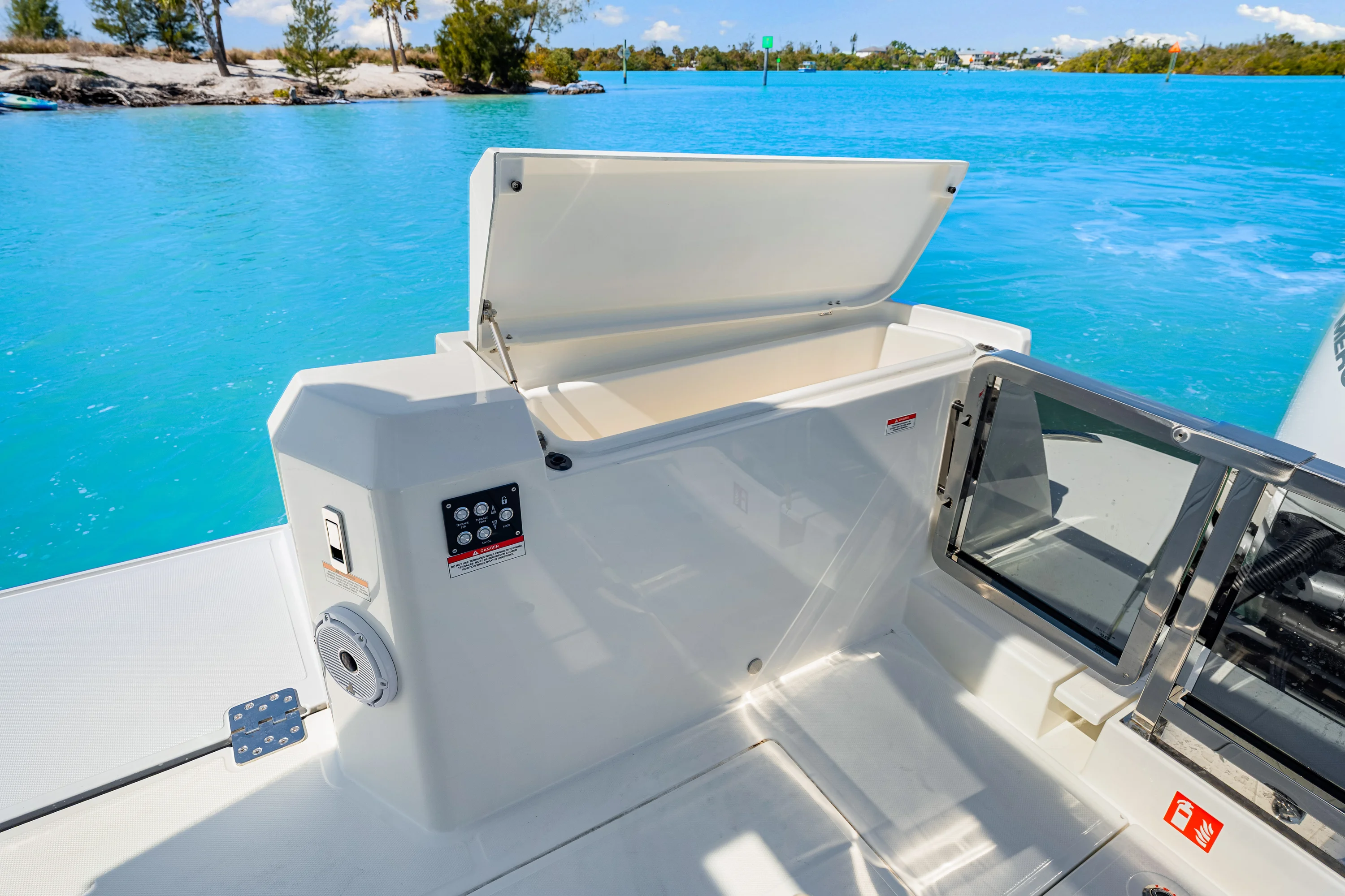 2026 Saxdor 340 GTWA Image Thumbnail #22