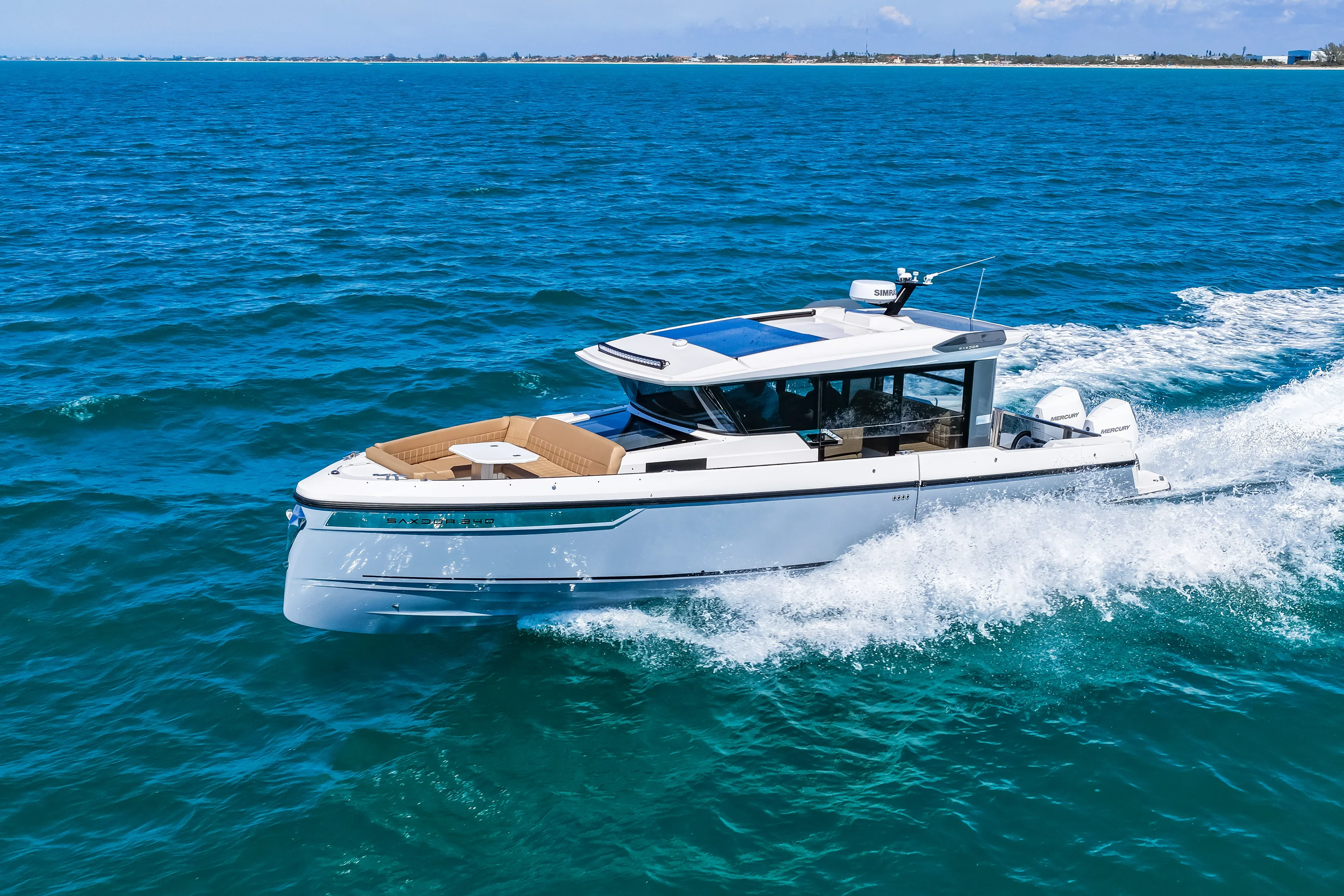 2026 Saxdor 340 GTWA Image Thumbnail #42