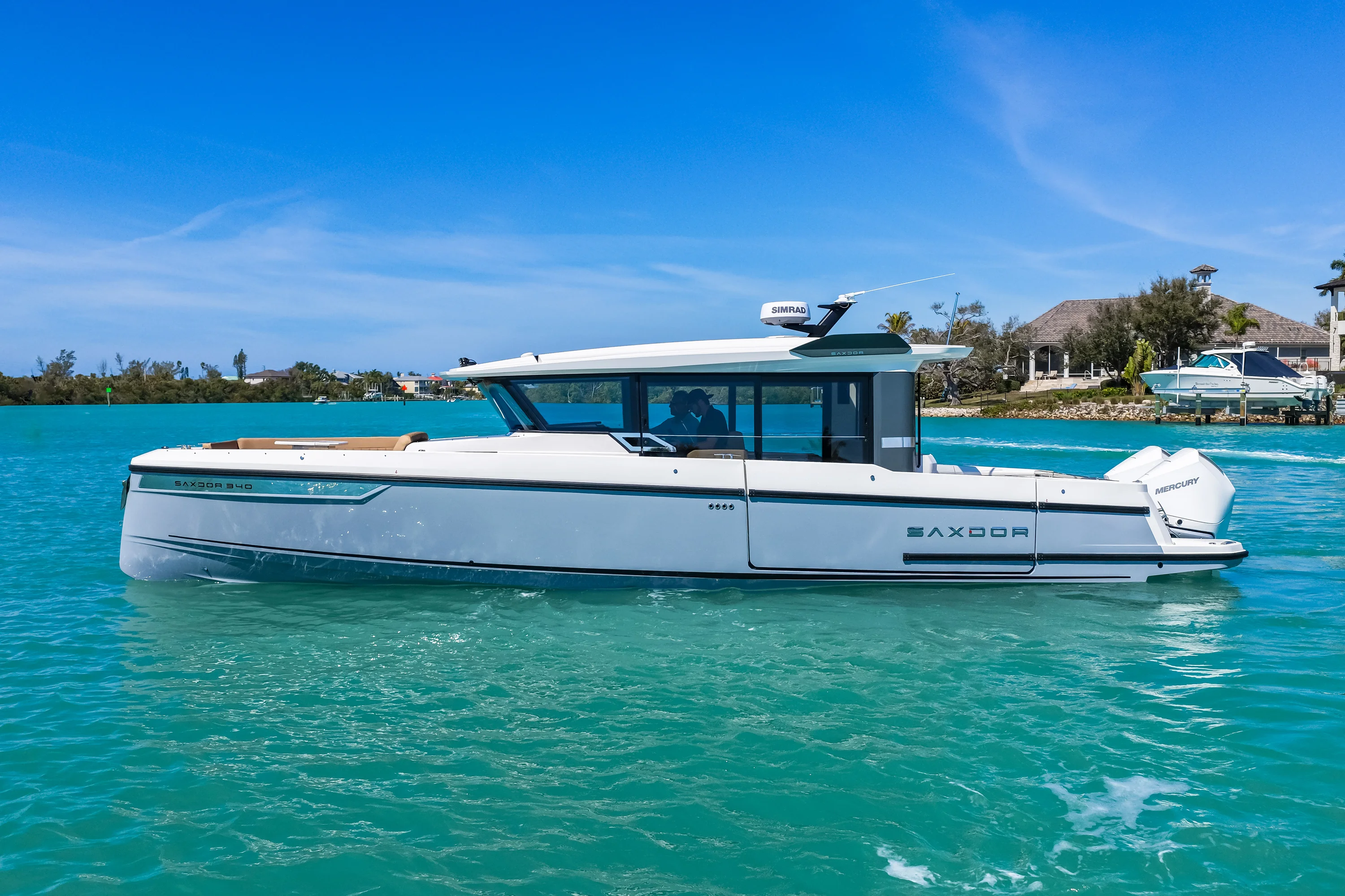 2026 Saxdor 340 GTWA Image Thumbnail #0