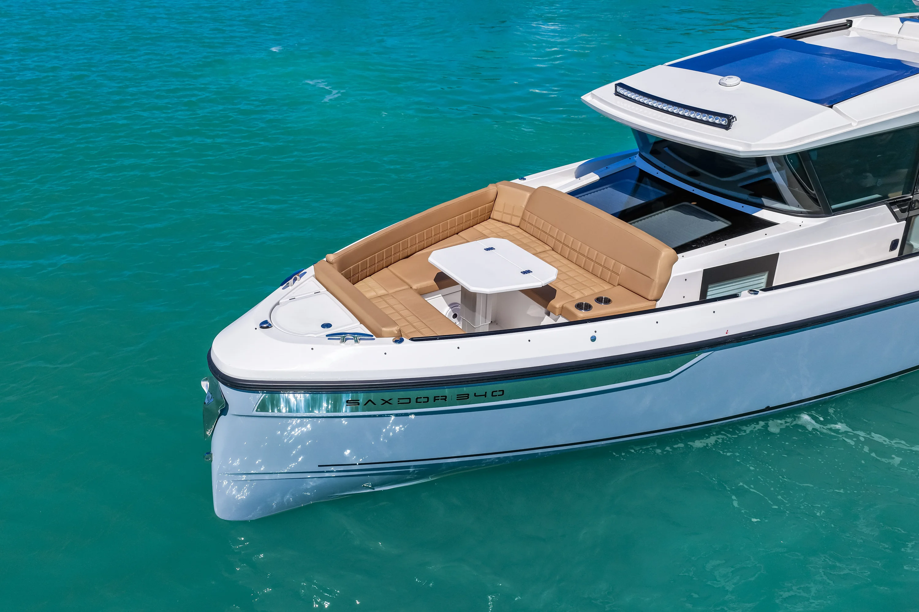 2026 Saxdor 340 GTWA Image Thumbnail #59