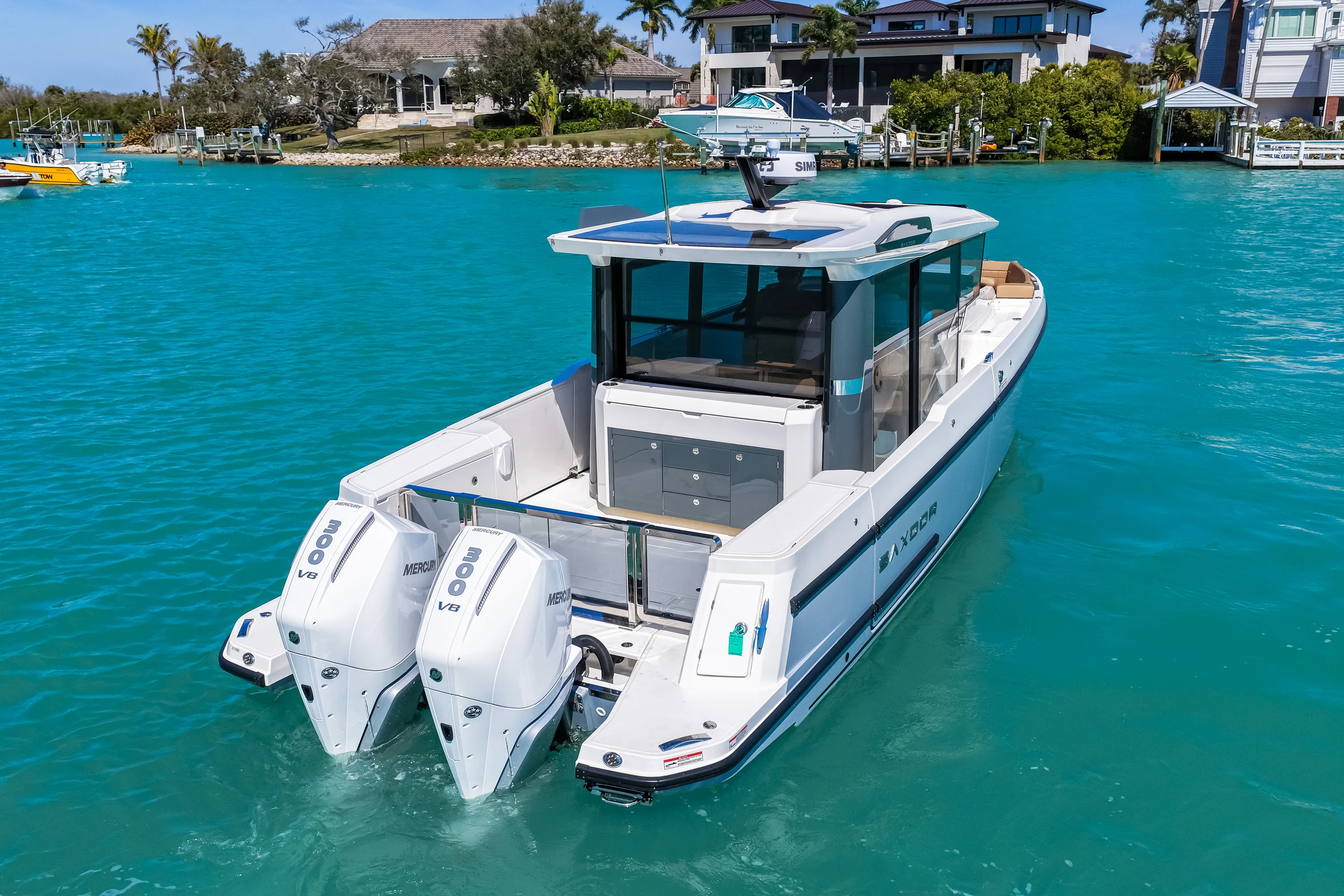 2026 Saxdor 340 GTWA Image Thumbnail #66