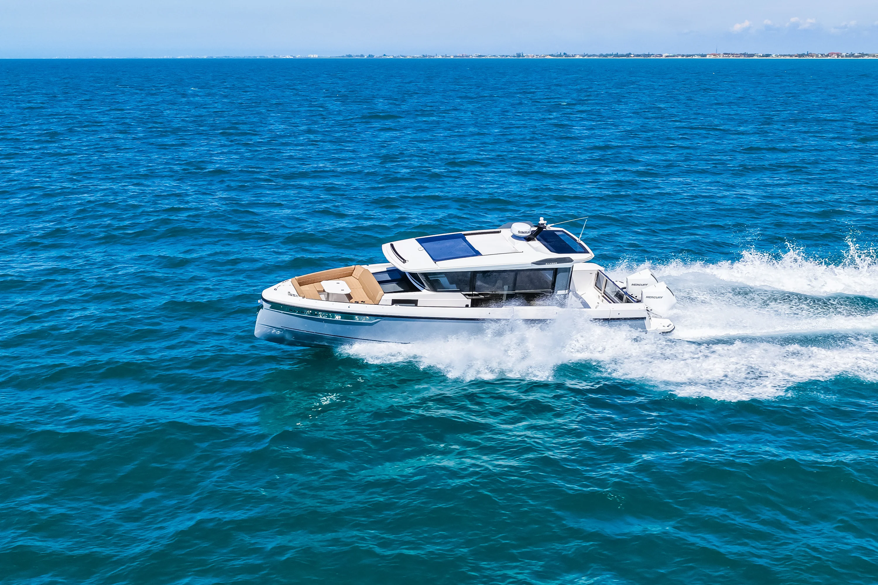 2026 Saxdor 340 GTWA Image Thumbnail #6