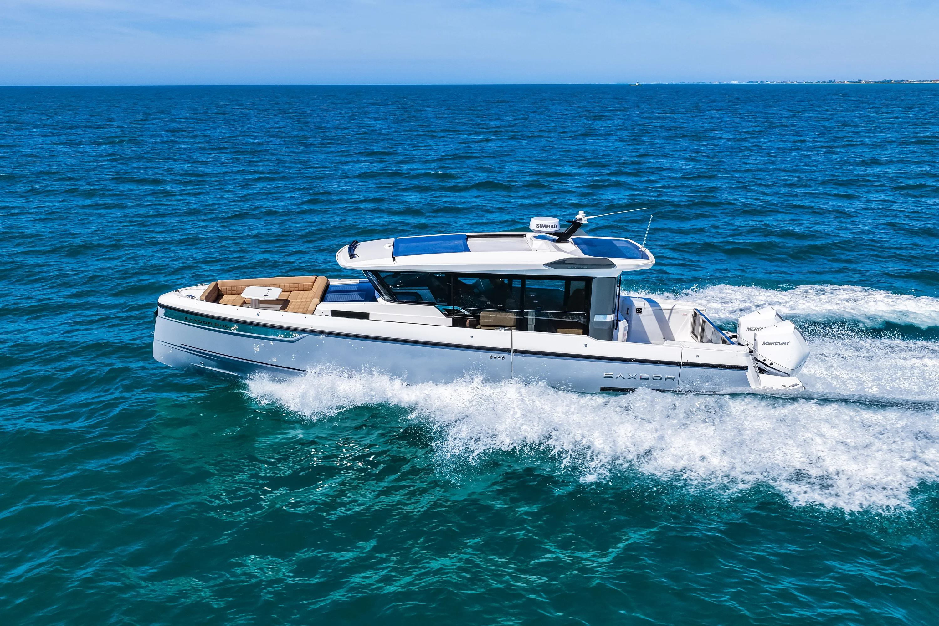 2026 Saxdor 340 GTWA Image Thumbnail #46