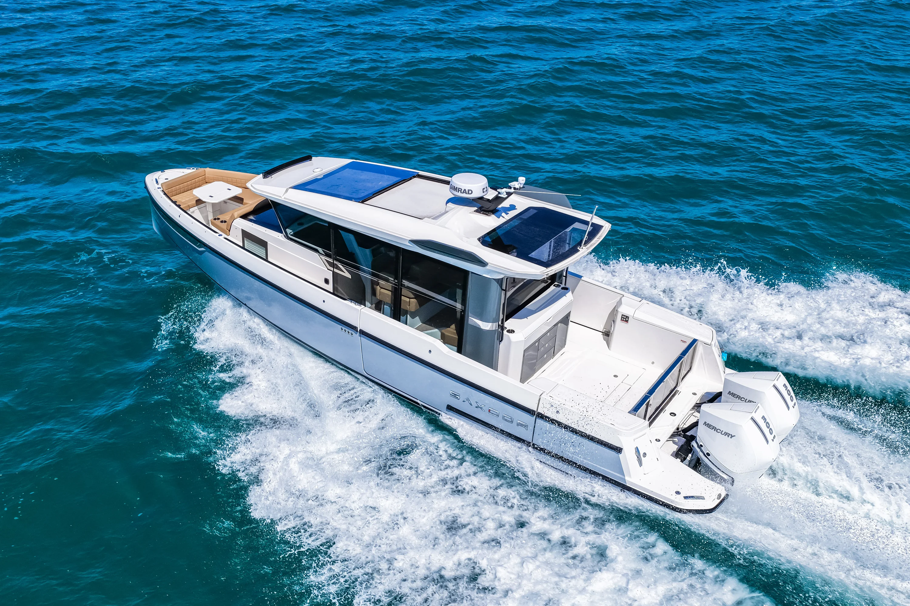 2026 Saxdor 340 GTWA Image Thumbnail #49