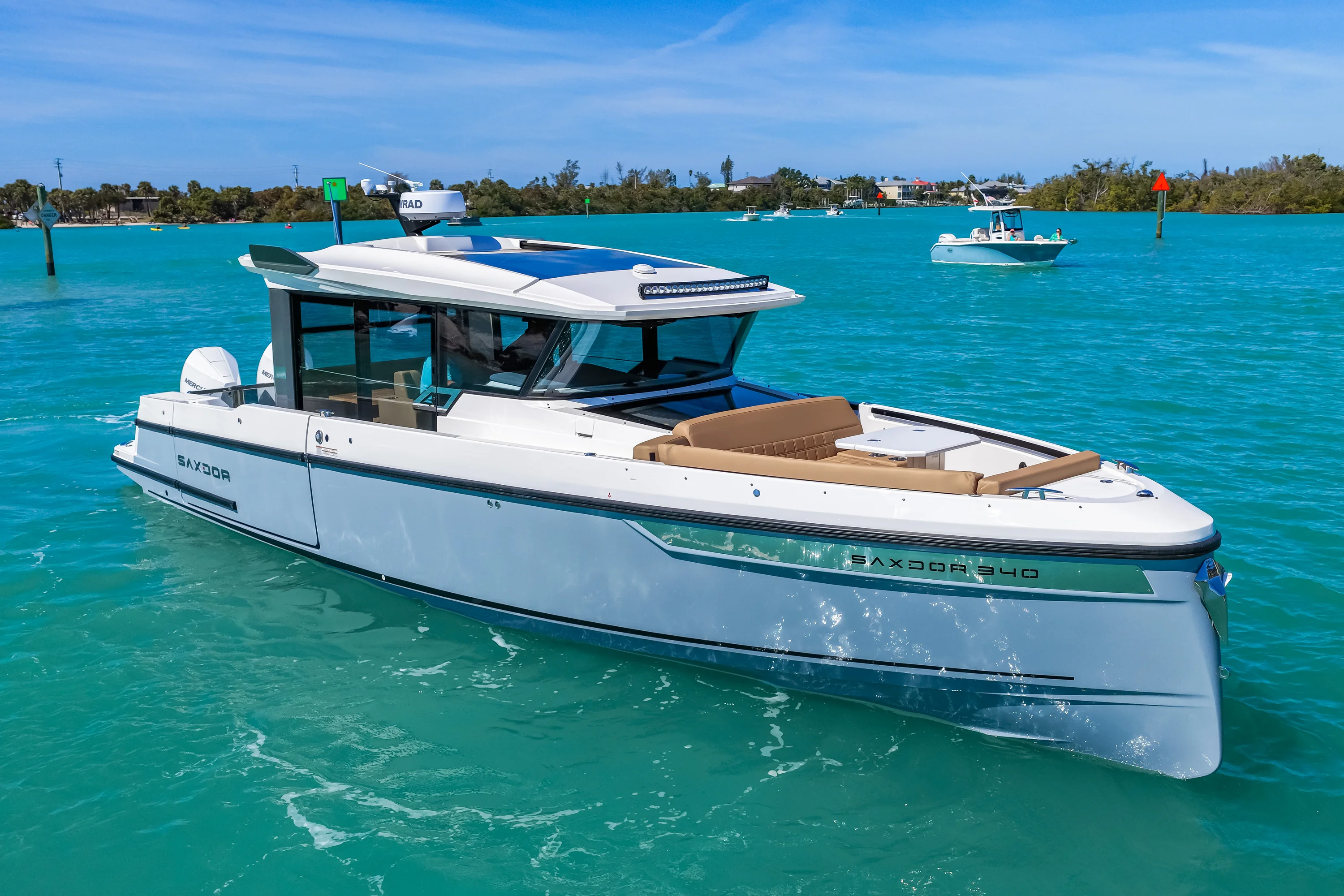 2026 Saxdor 340 GTWA Image Thumbnail #73