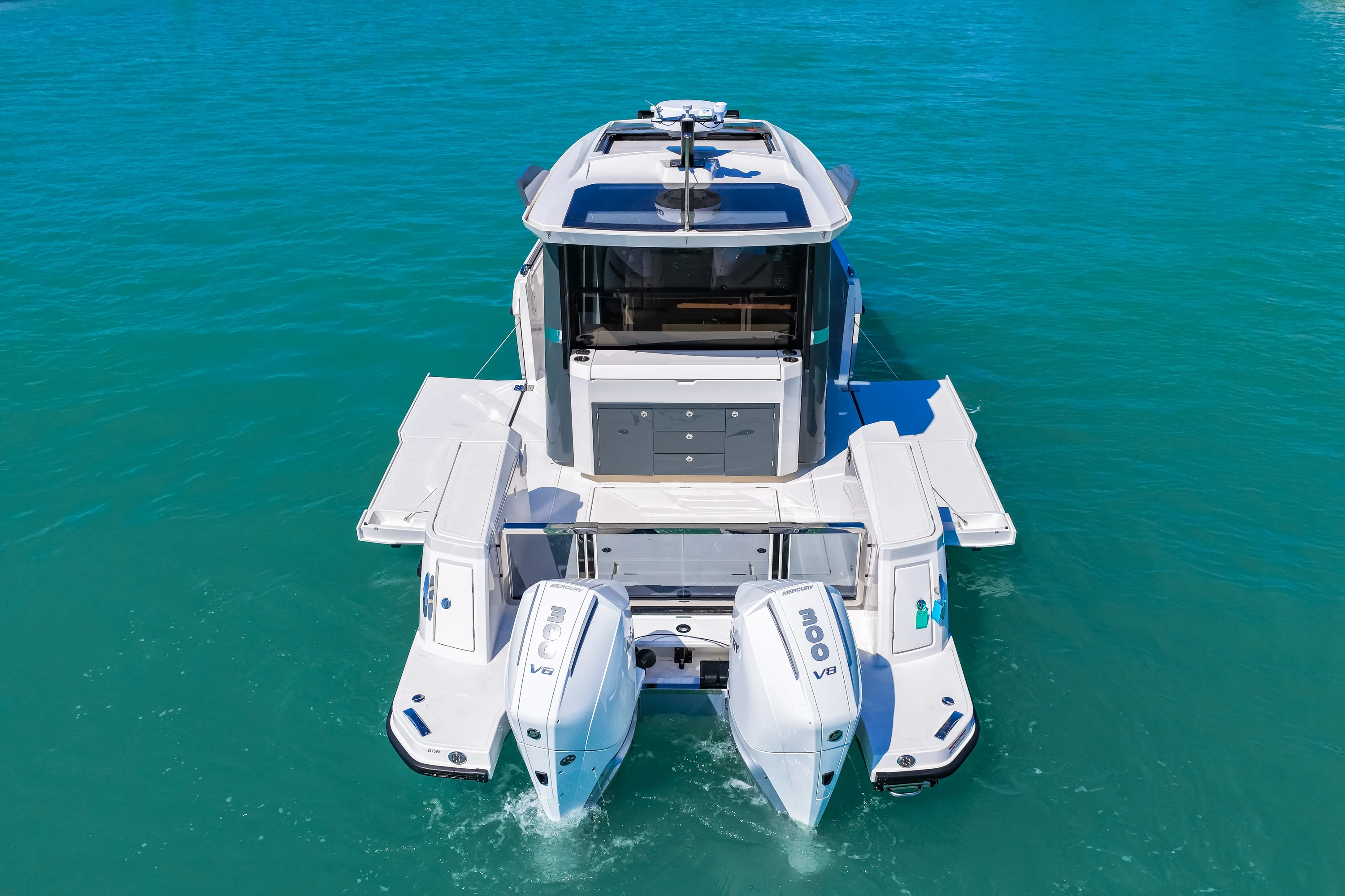 2026 Saxdor 340 GTWA Image Thumbnail #33