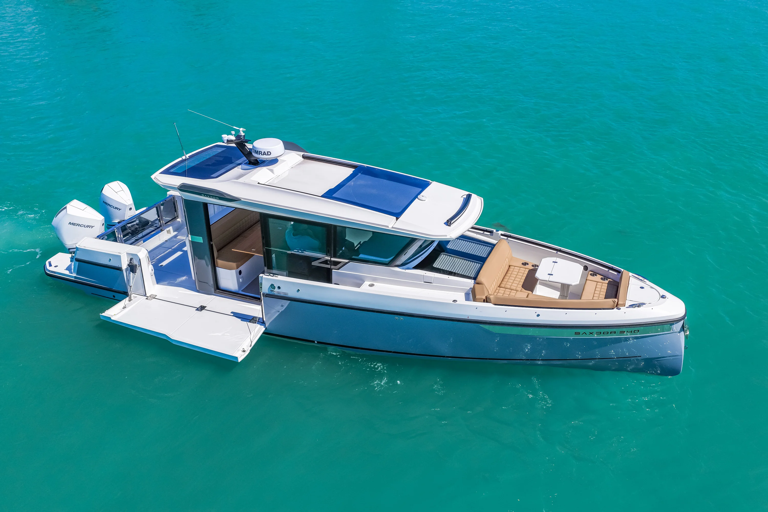 2026 Saxdor 340 GTWA Image Thumbnail #38