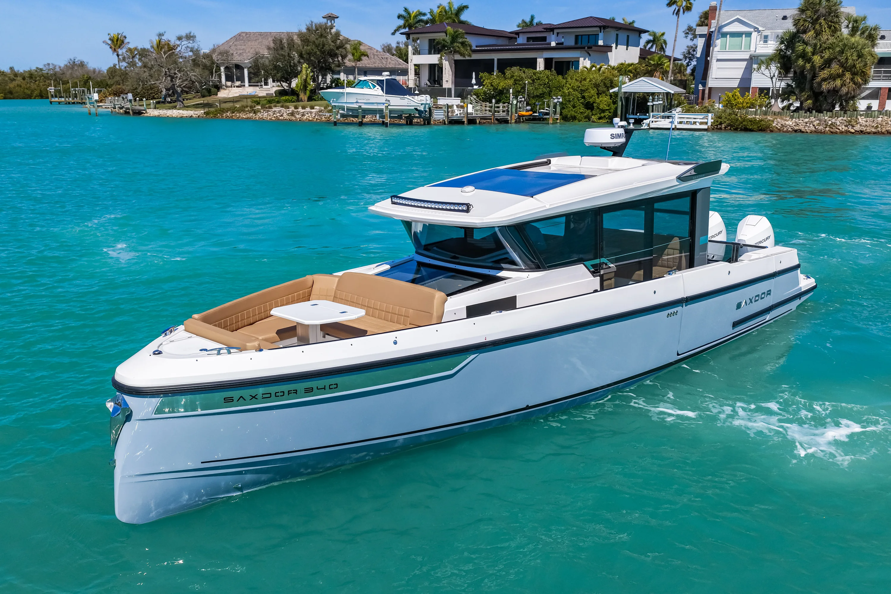 2026 Saxdor 340 GTWA Image Thumbnail #57