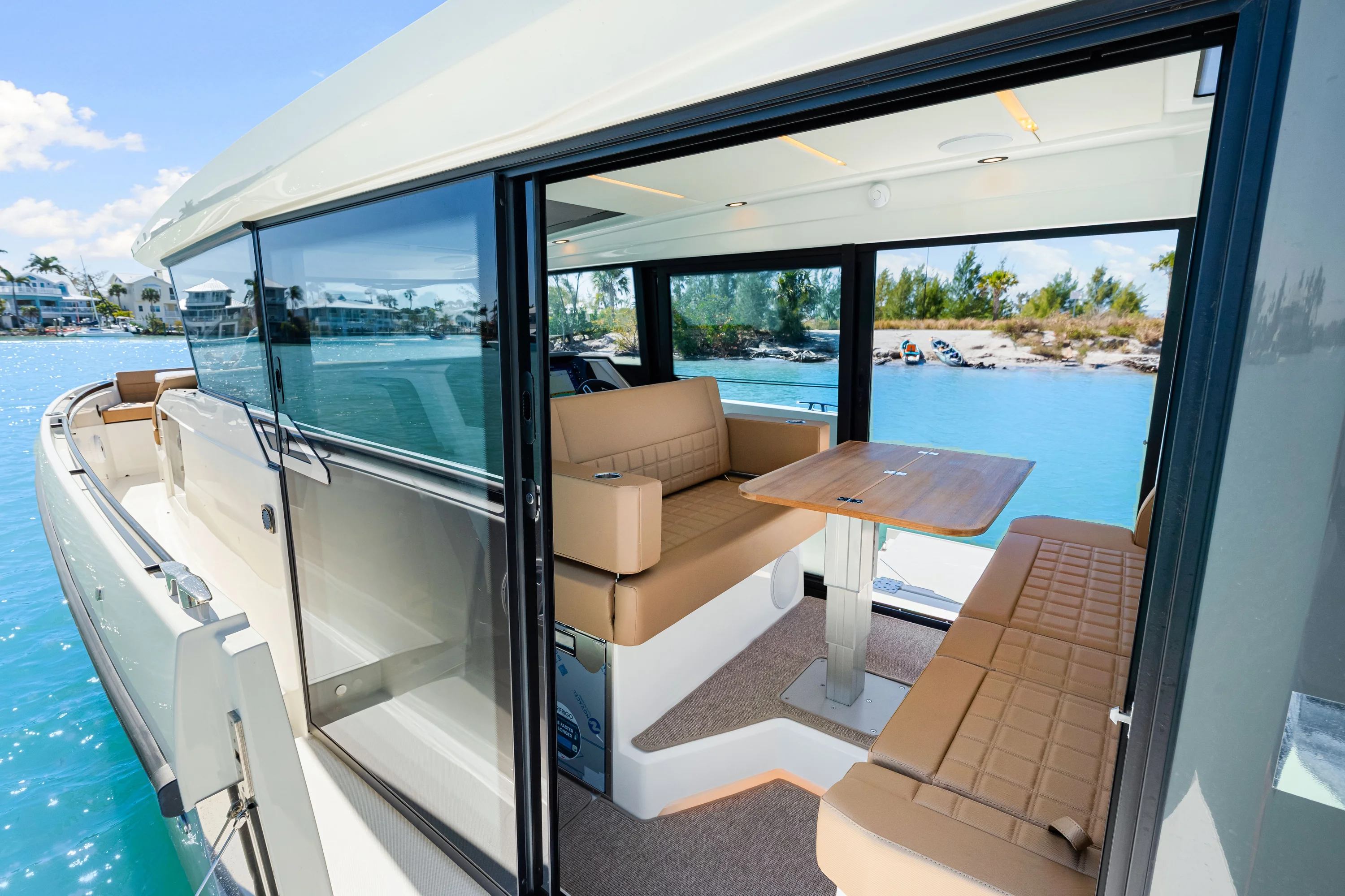 2026 Saxdor 340 GTWA Image Thumbnail #26